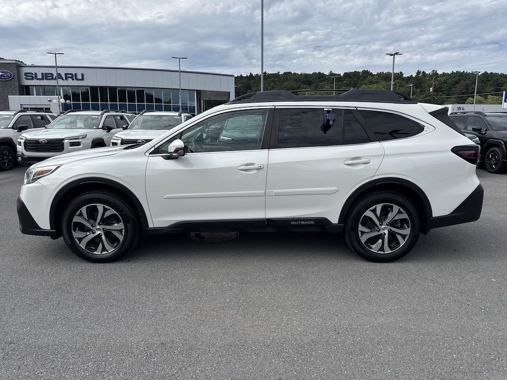 Used 2020 Subaru Outback Limited SUV
