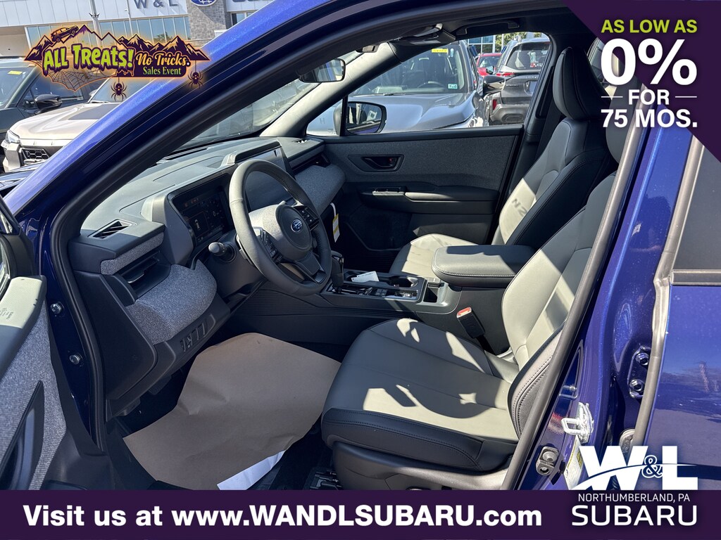 New 2026 Subaru Outback Premium SUV
