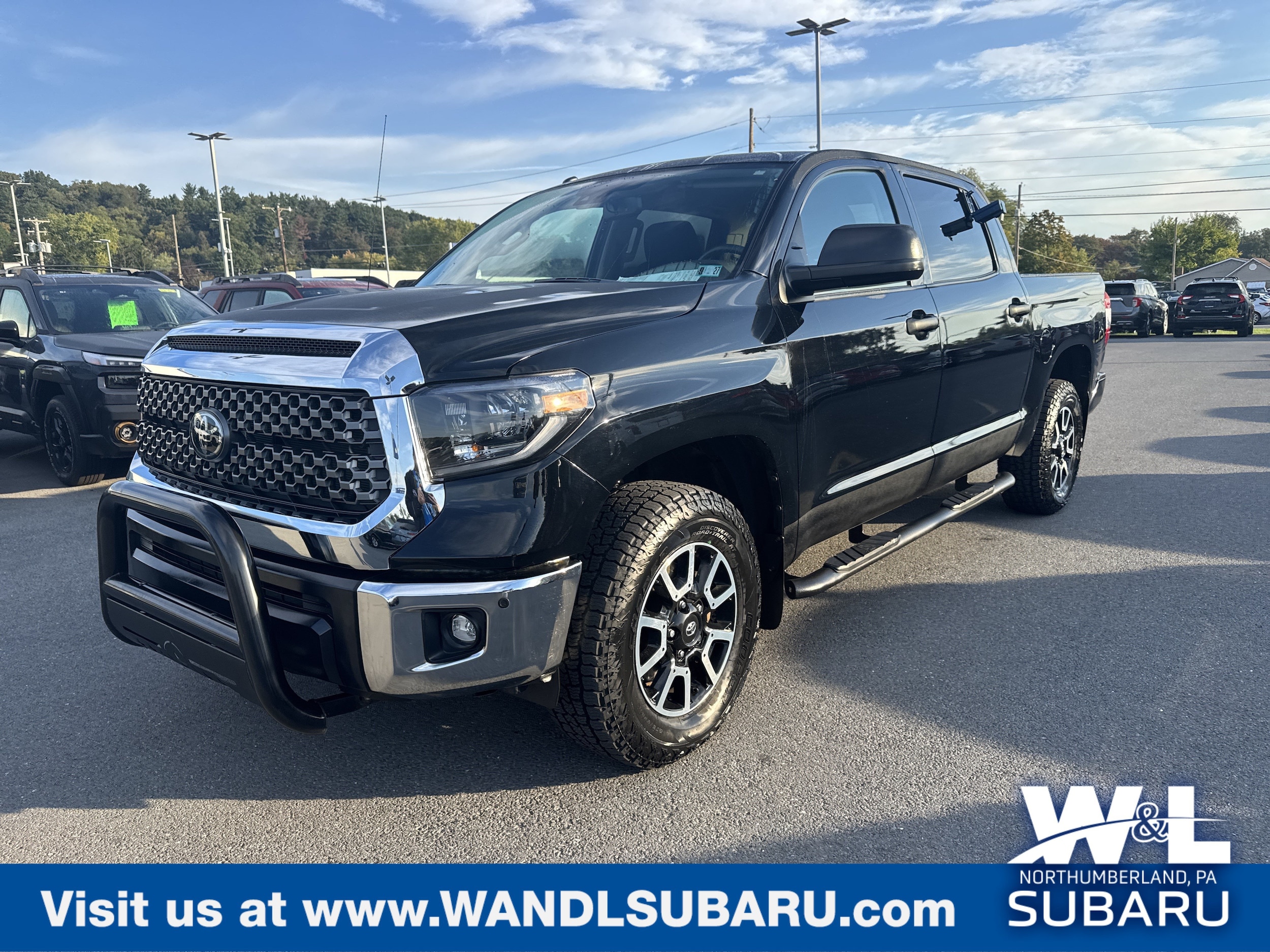 2019 Toyota Tundra