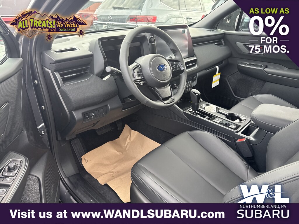 New 2026 Subaru Outback Premium SUV