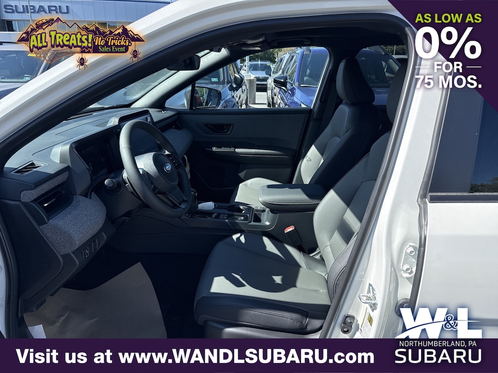 New 2026 Subaru Outback Premium SUV