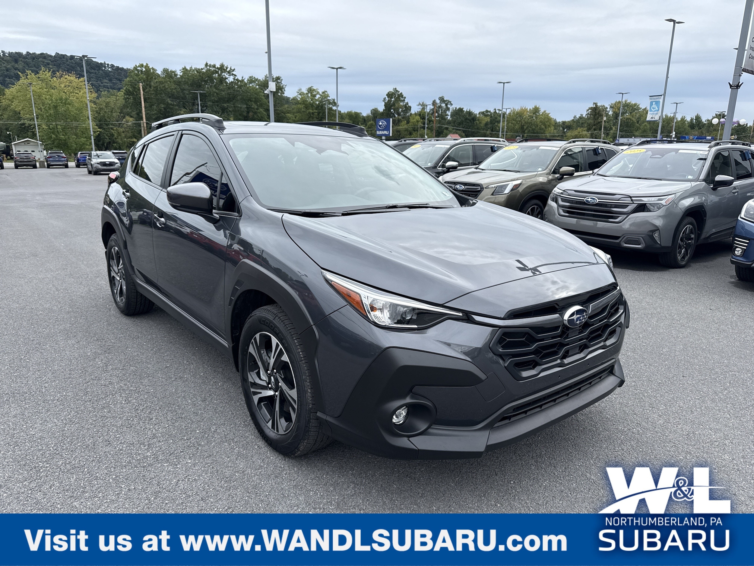 2024 Subaru Crosstrek