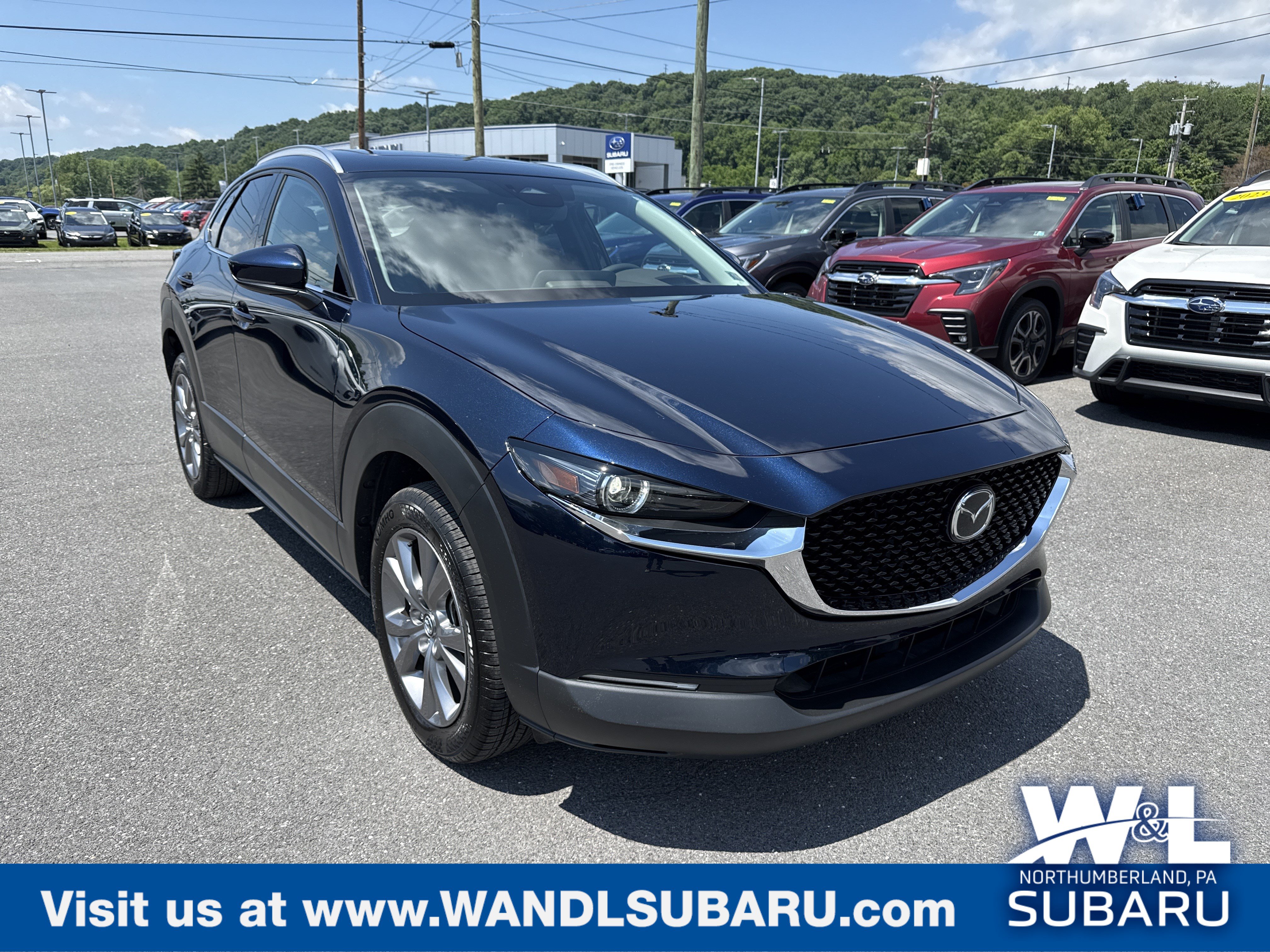 2024 Mazda CX-30 Premium