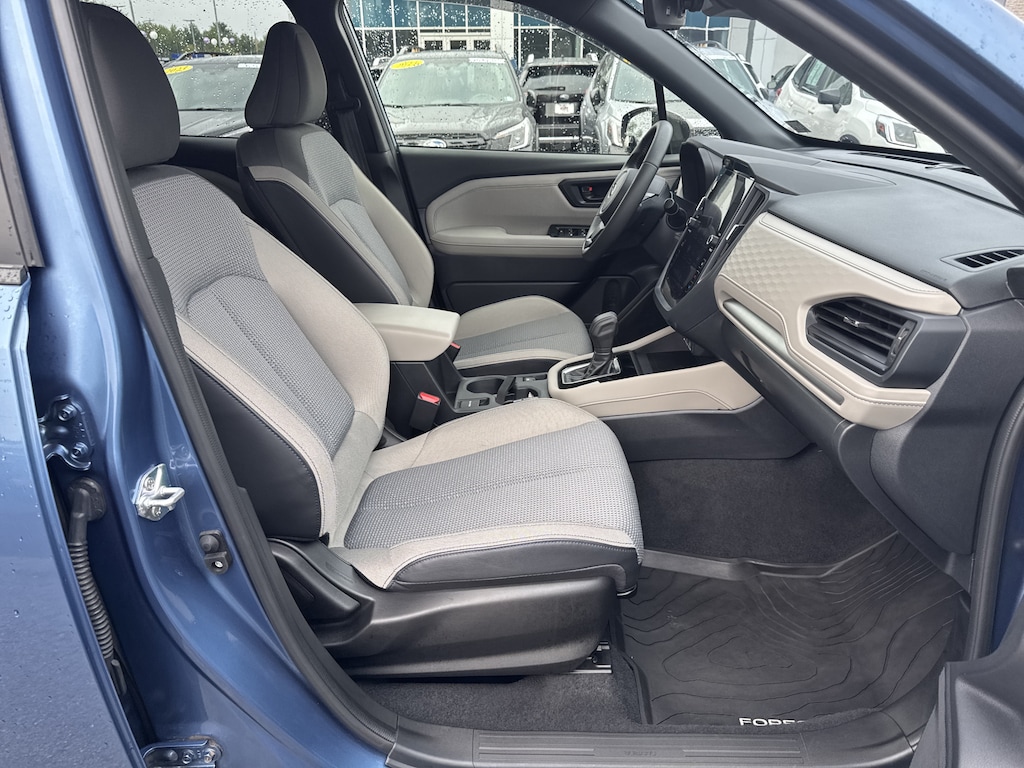 Certified 2025 Subaru Forester Premium SUV