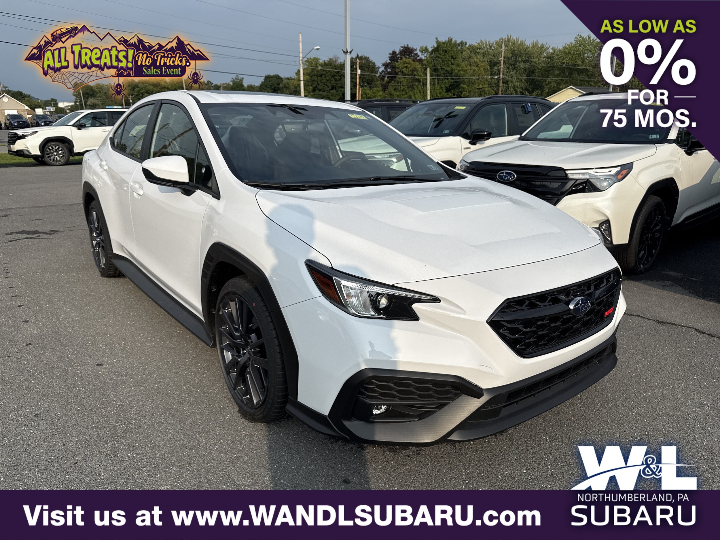 2026 Subaru WRX Premium