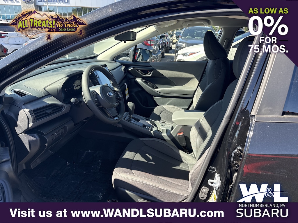 New 2026 Subaru Crosstrek Premium SUV