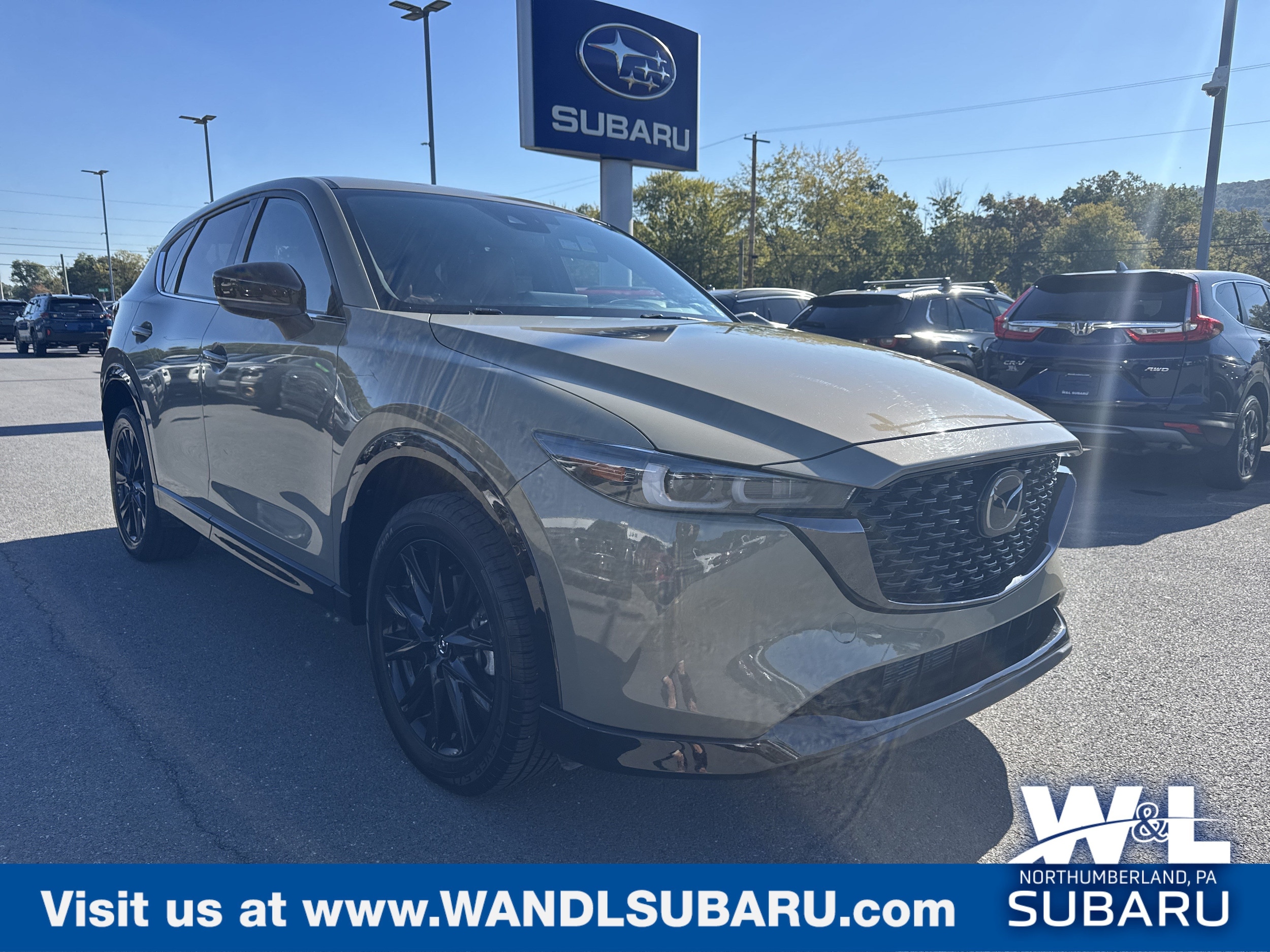 2024 Mazda CX-5