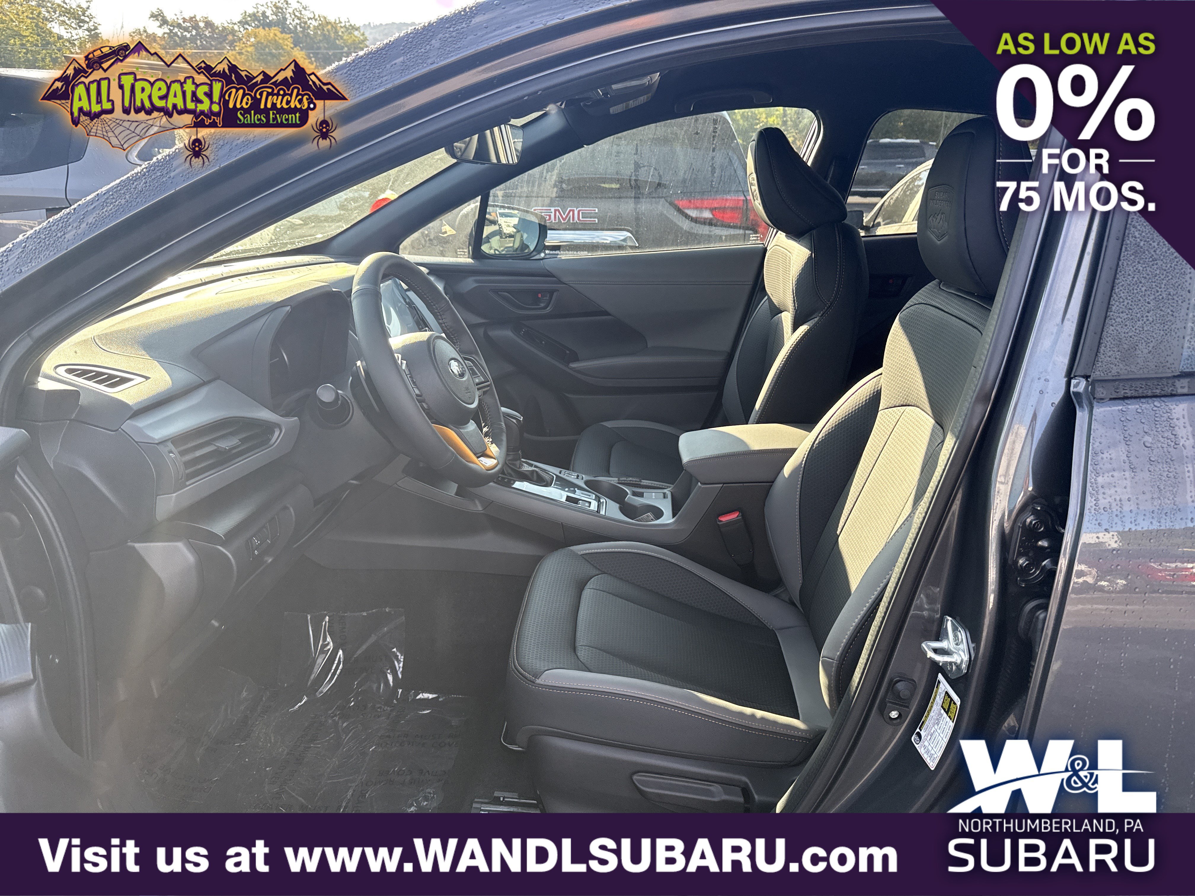 New 2026 Subaru Crosstrek Wilderness SUV