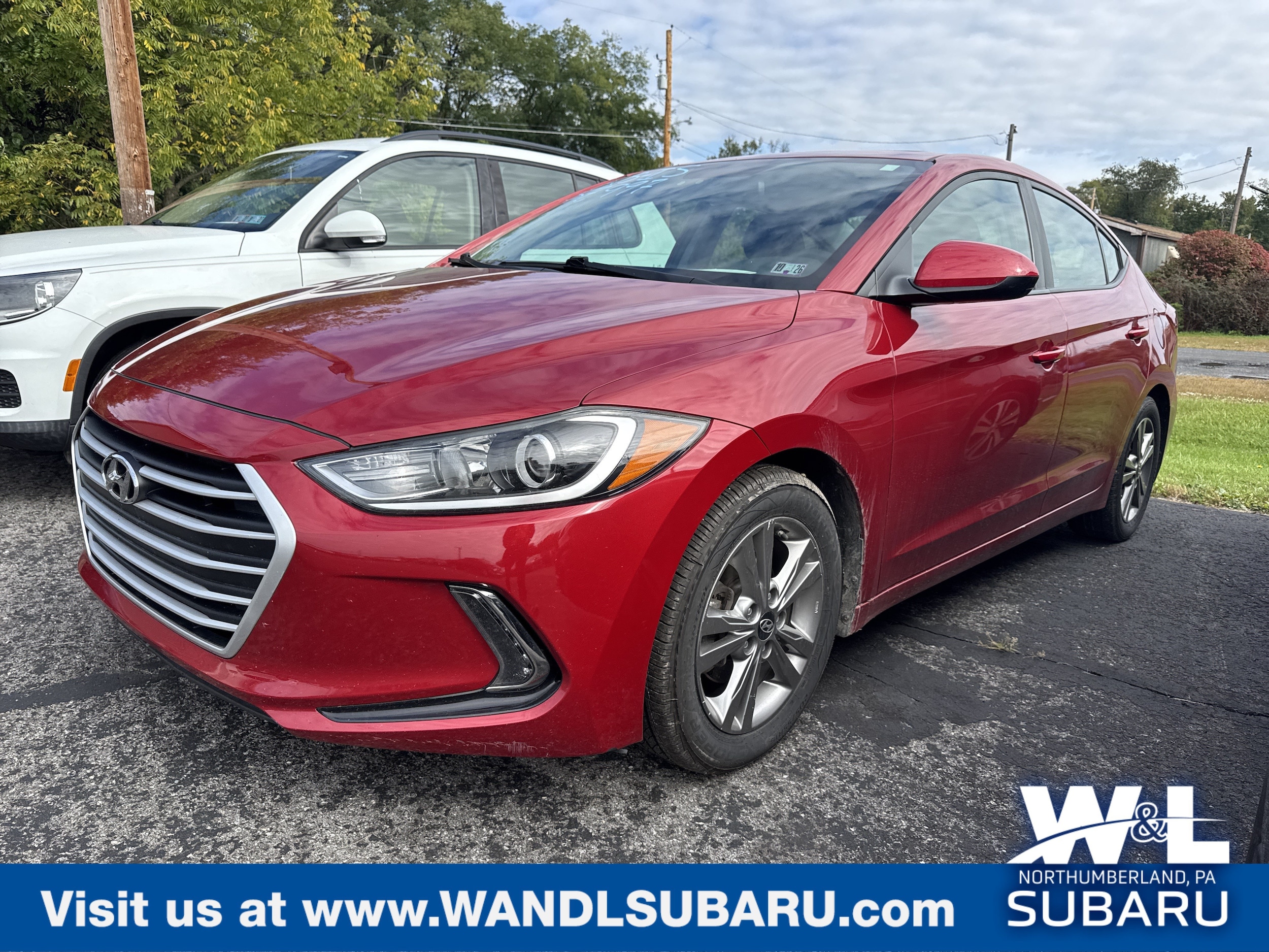 2017 Hyundai Elantra