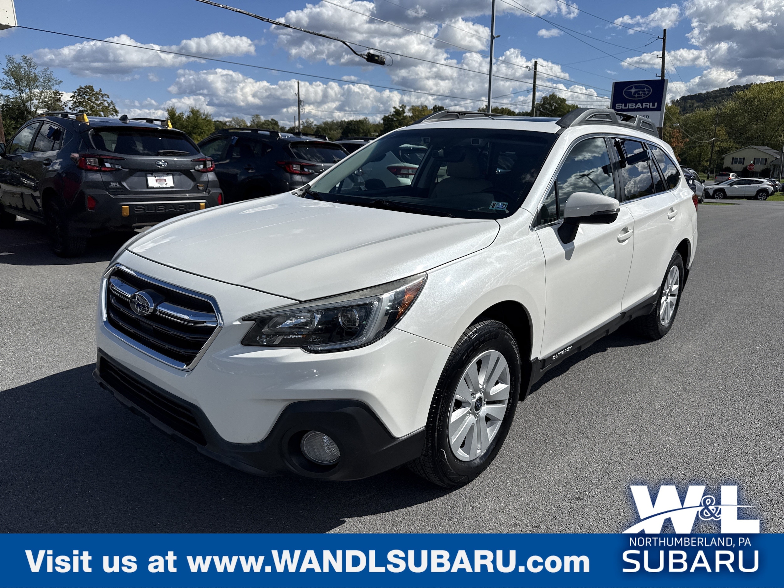 2019 Subaru Outback Premium