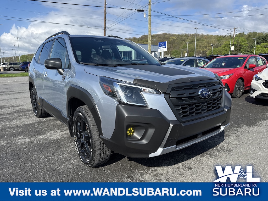 Used 2023 Subaru Forester Wilderness SUV