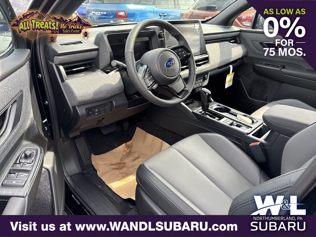 New 2026 Subaru Outback Premium SUV