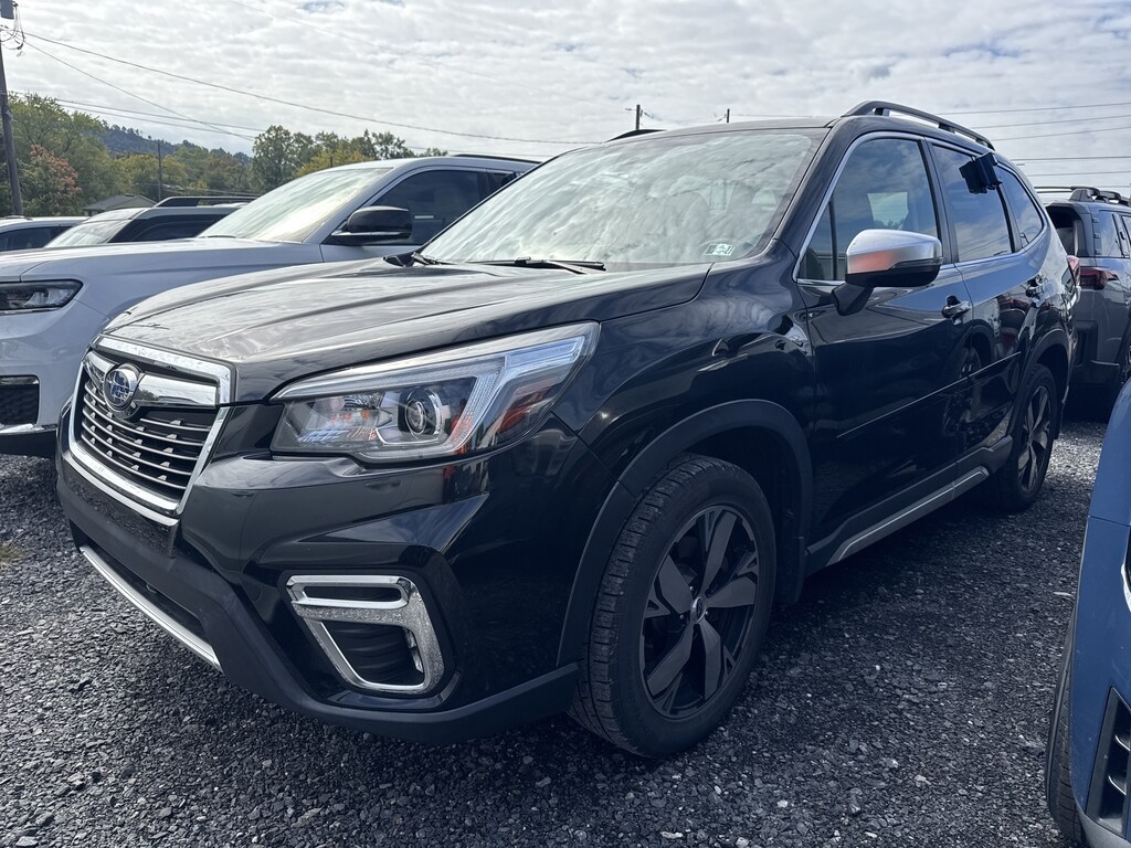 Used 2020 Subaru Forester Touring SUV