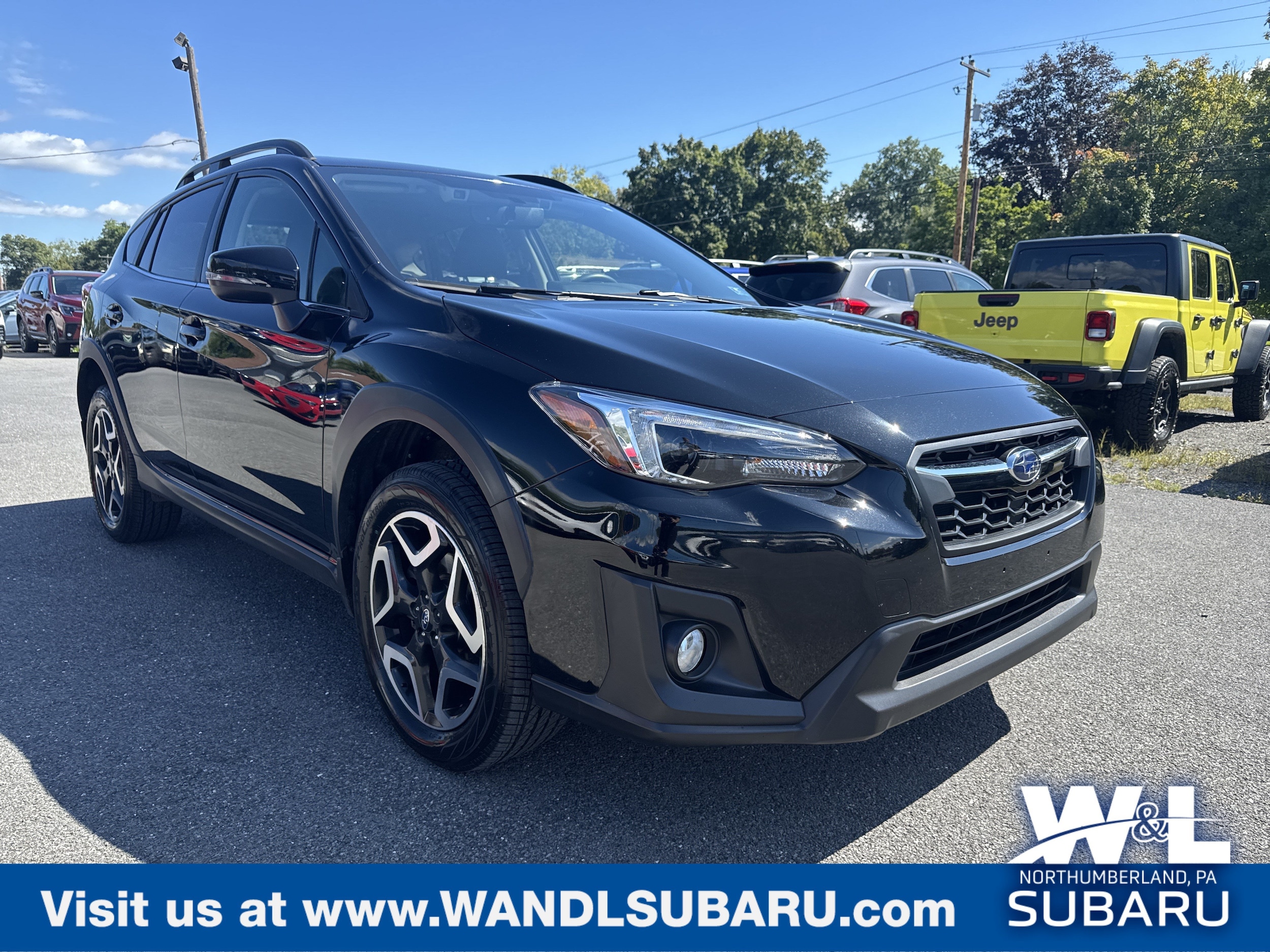 2019 Subaru Crosstrek