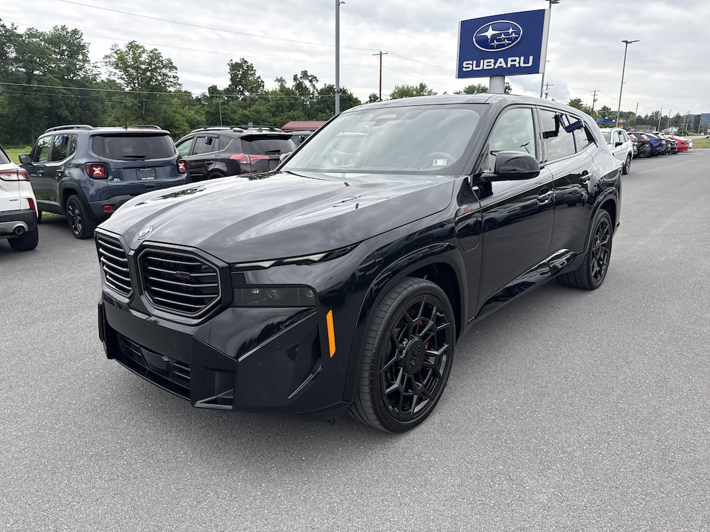 Used 2026 BMW XM Label SUV