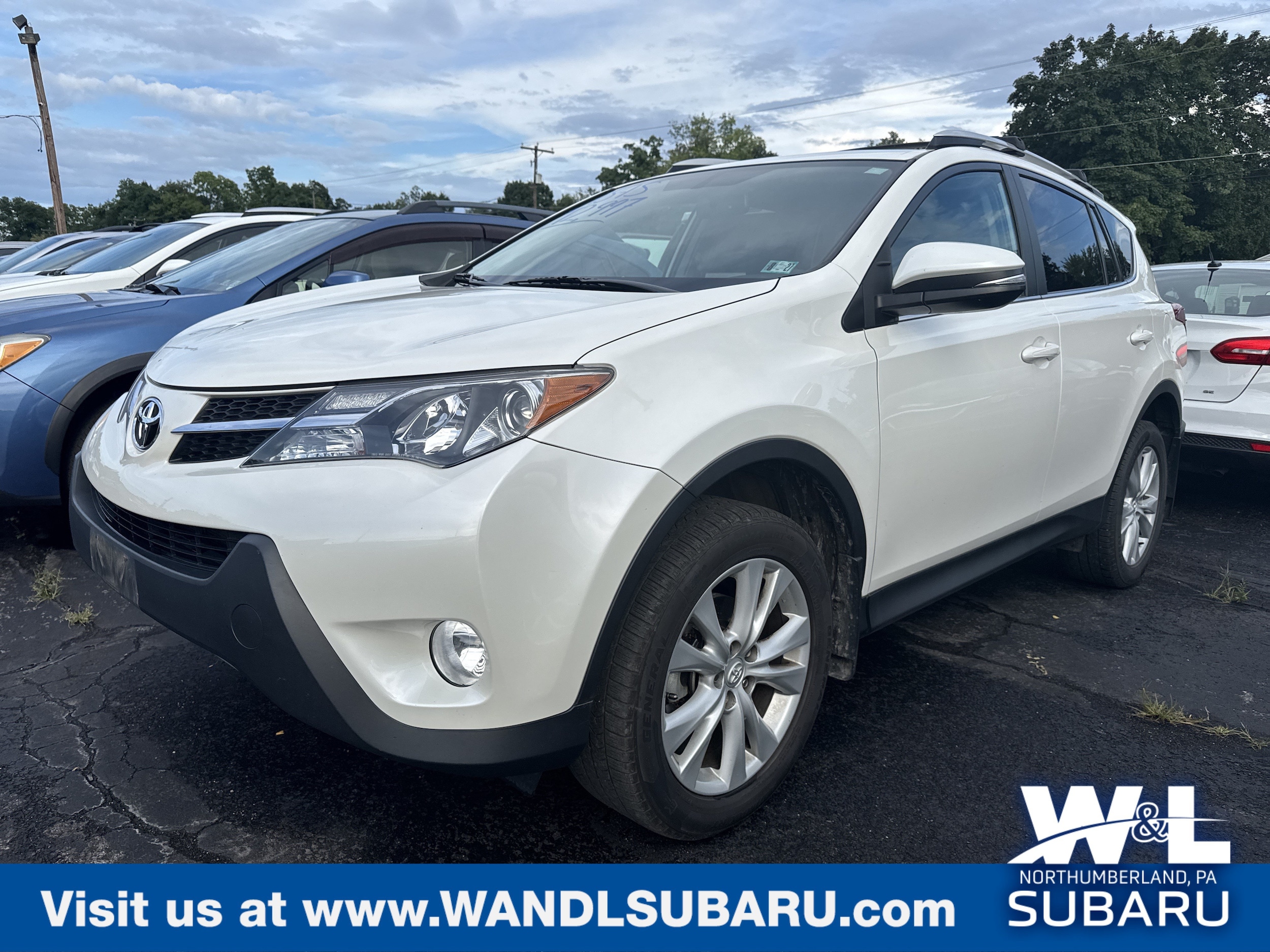 2013 Toyota RAV4