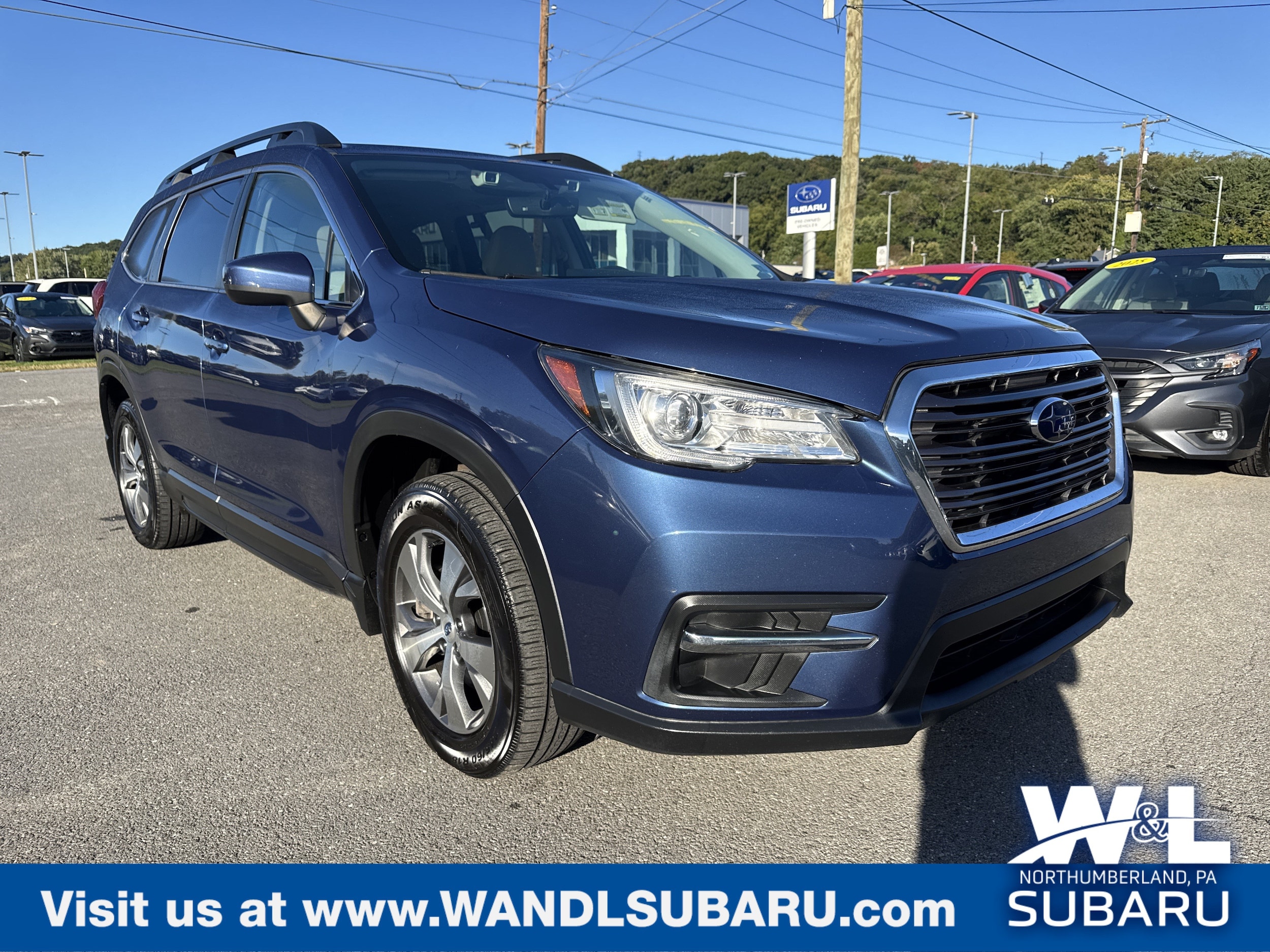2021 Subaru Ascent