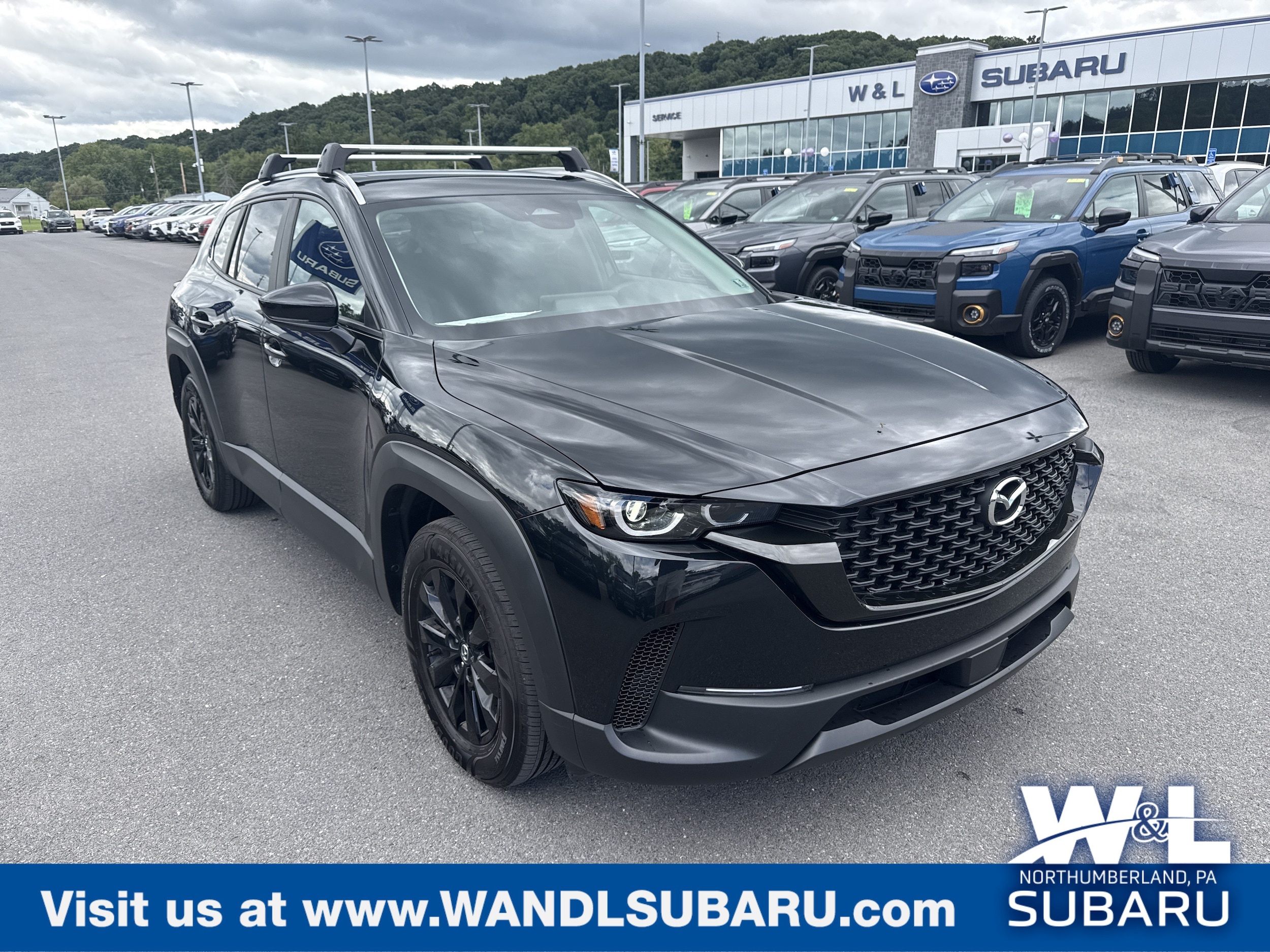 2025 Mazda CX-50