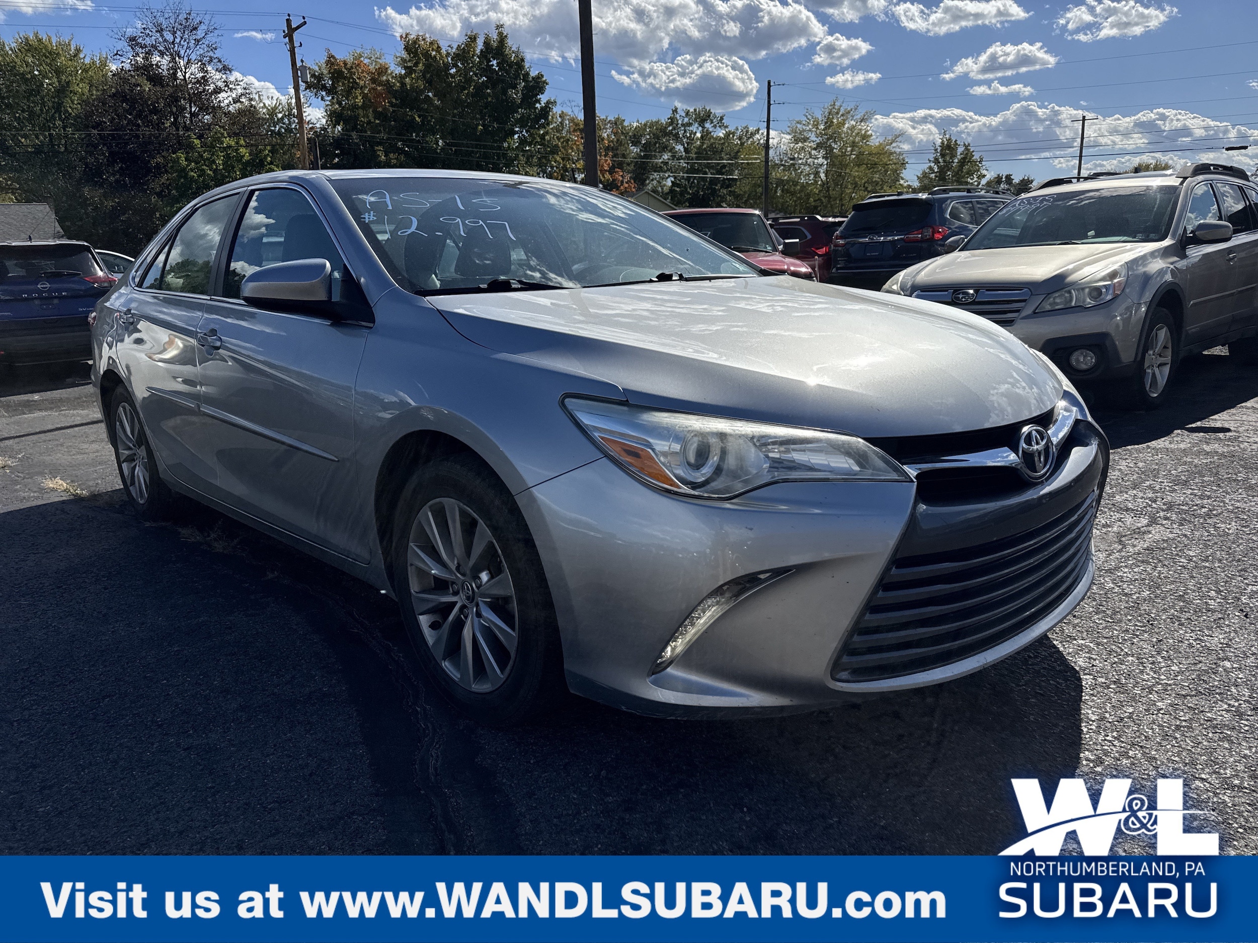 2015 Toyota Camry