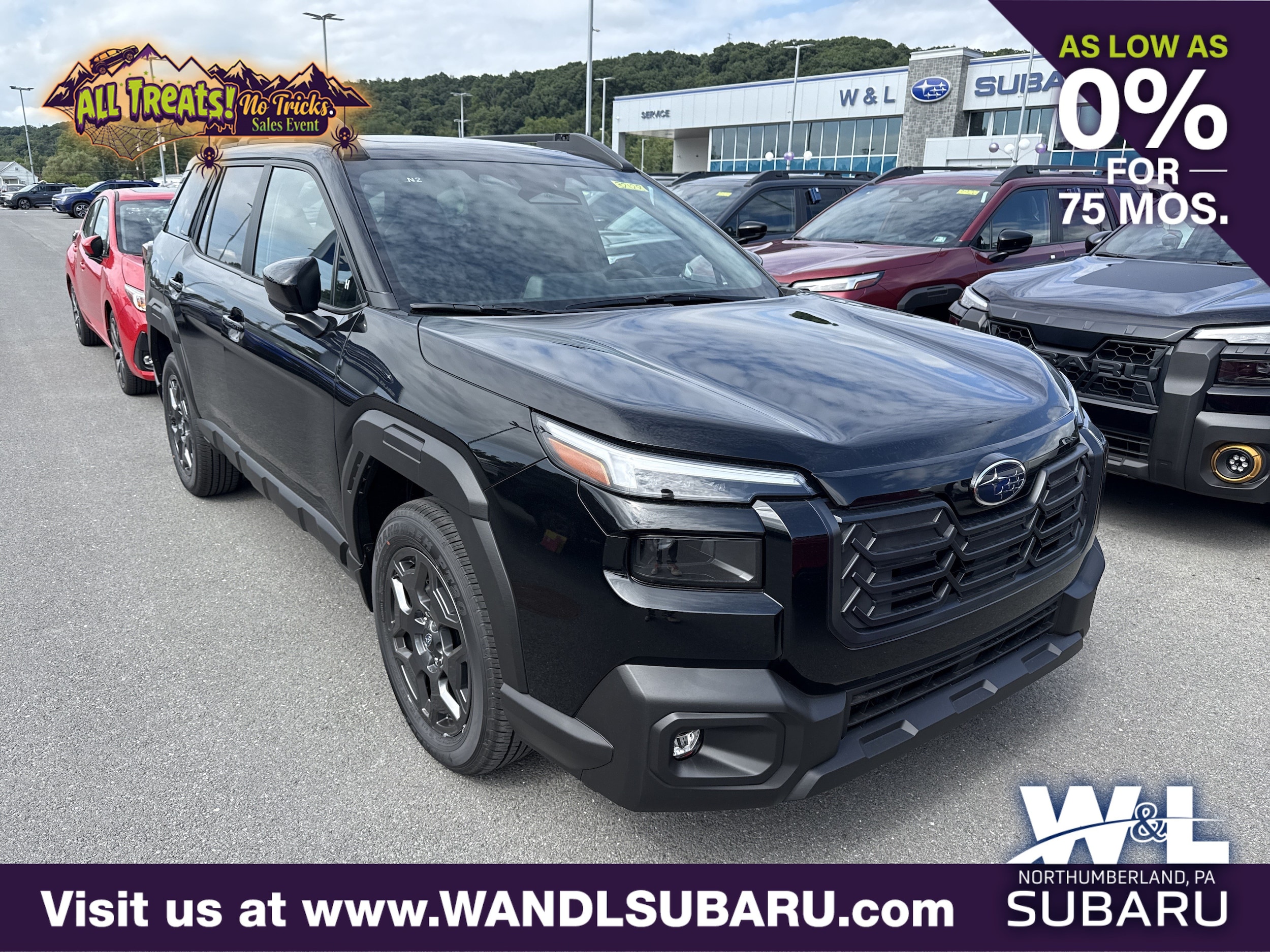 2026 Subaru Outback SUV 