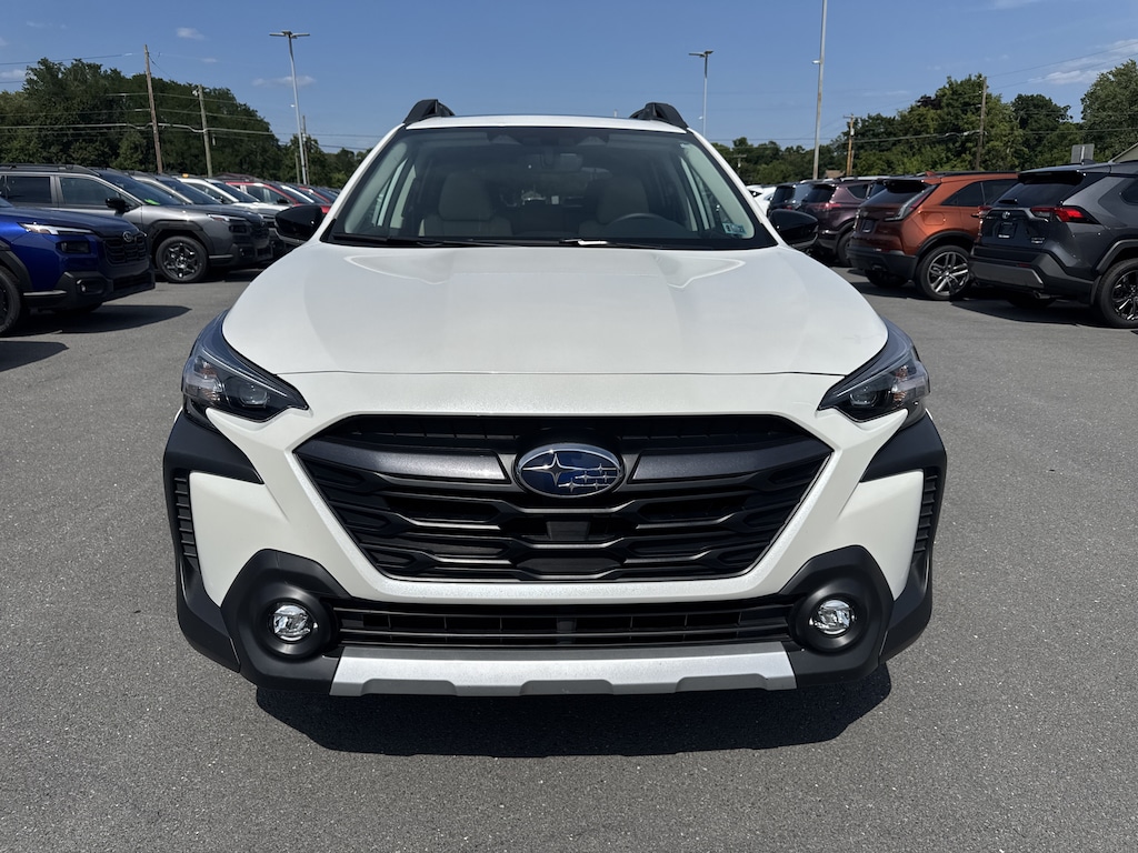 Certified 2024 Subaru Outback Limited SUV