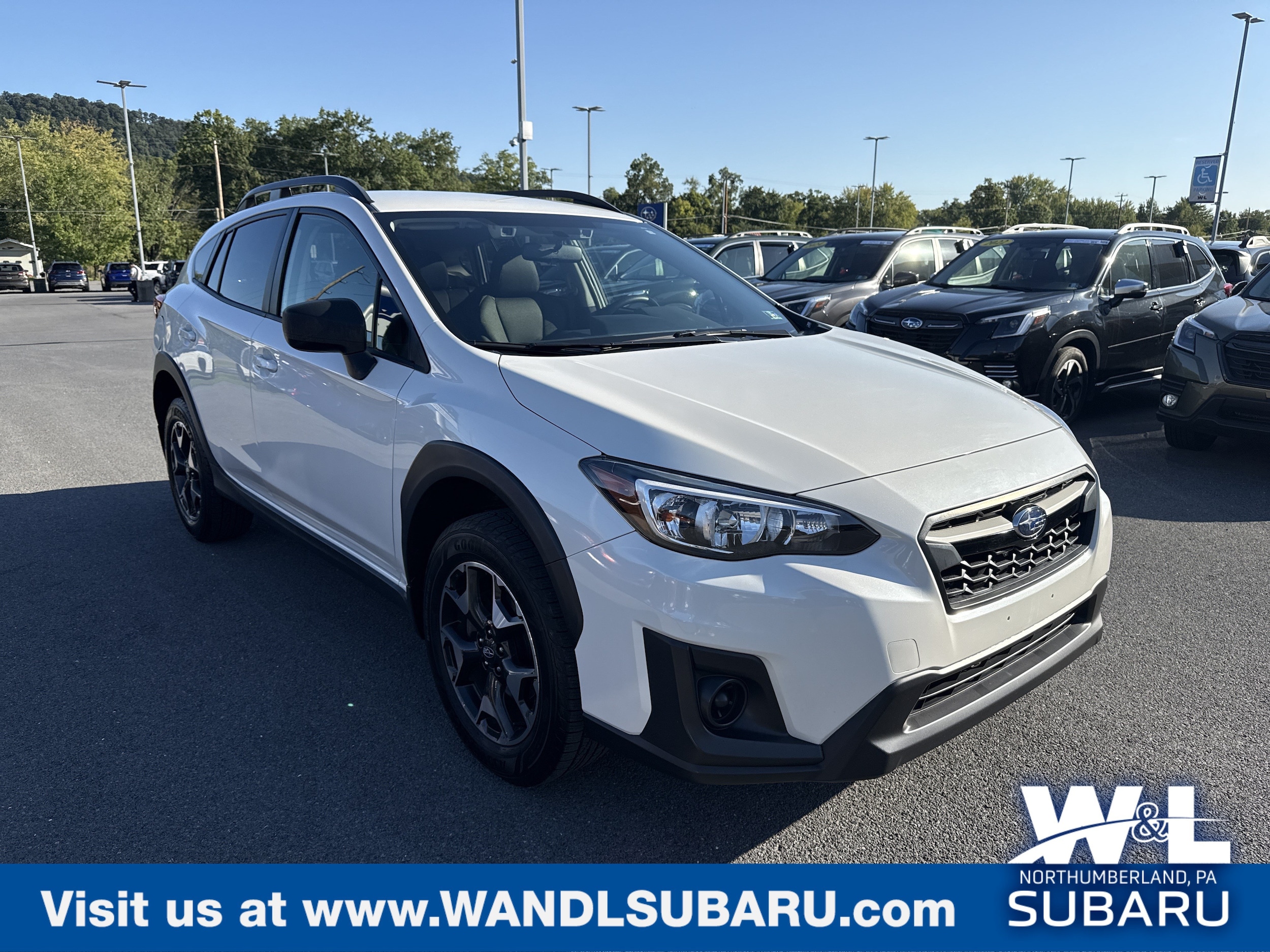 2019 Subaru Crosstrek Base