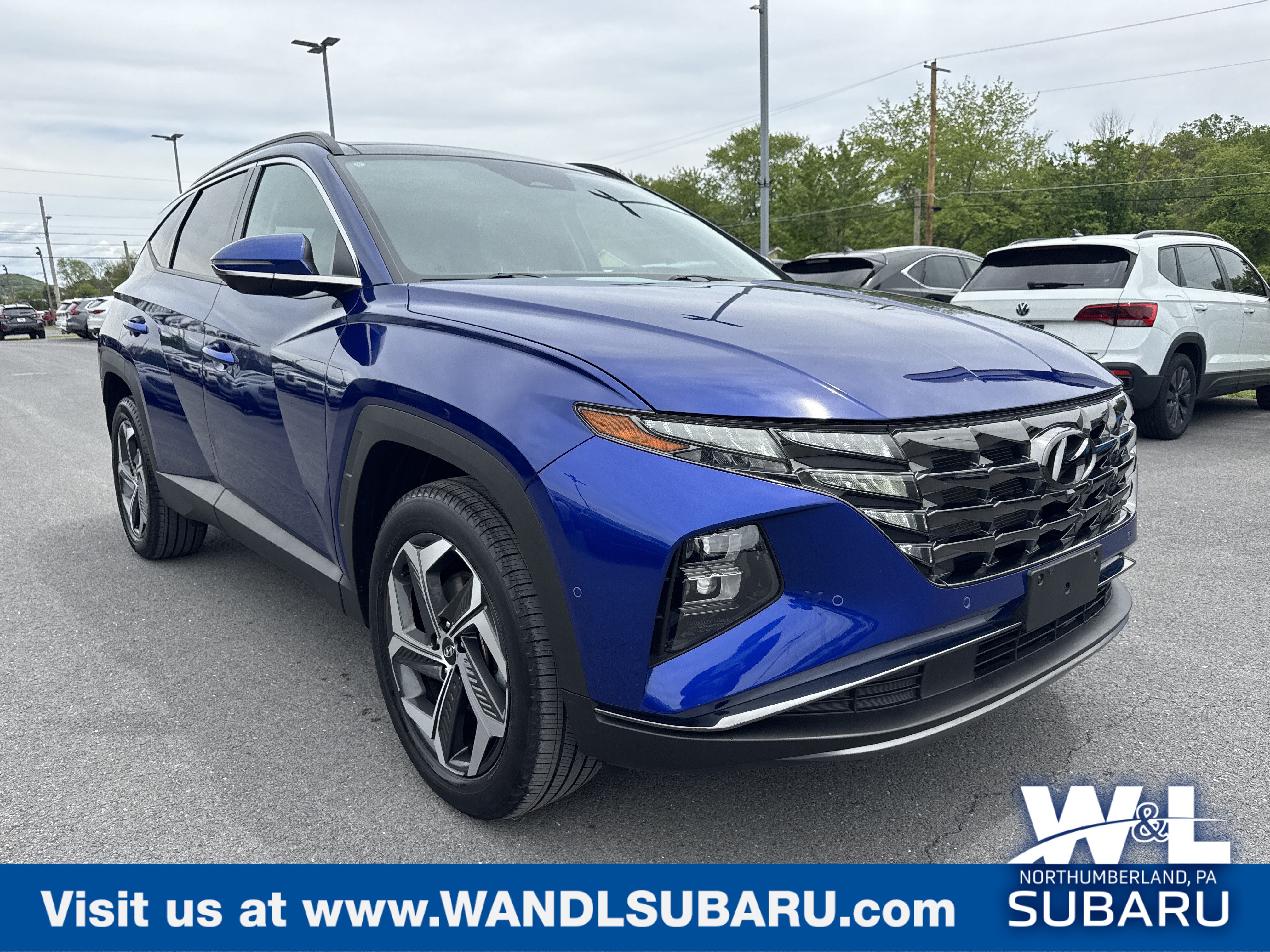 2024 Hyundai Tucson Limited