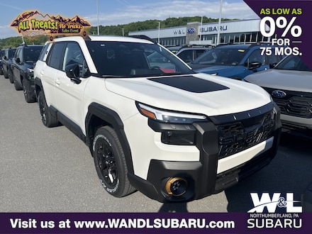 2026 Subaru Outback Wilderness SUV
