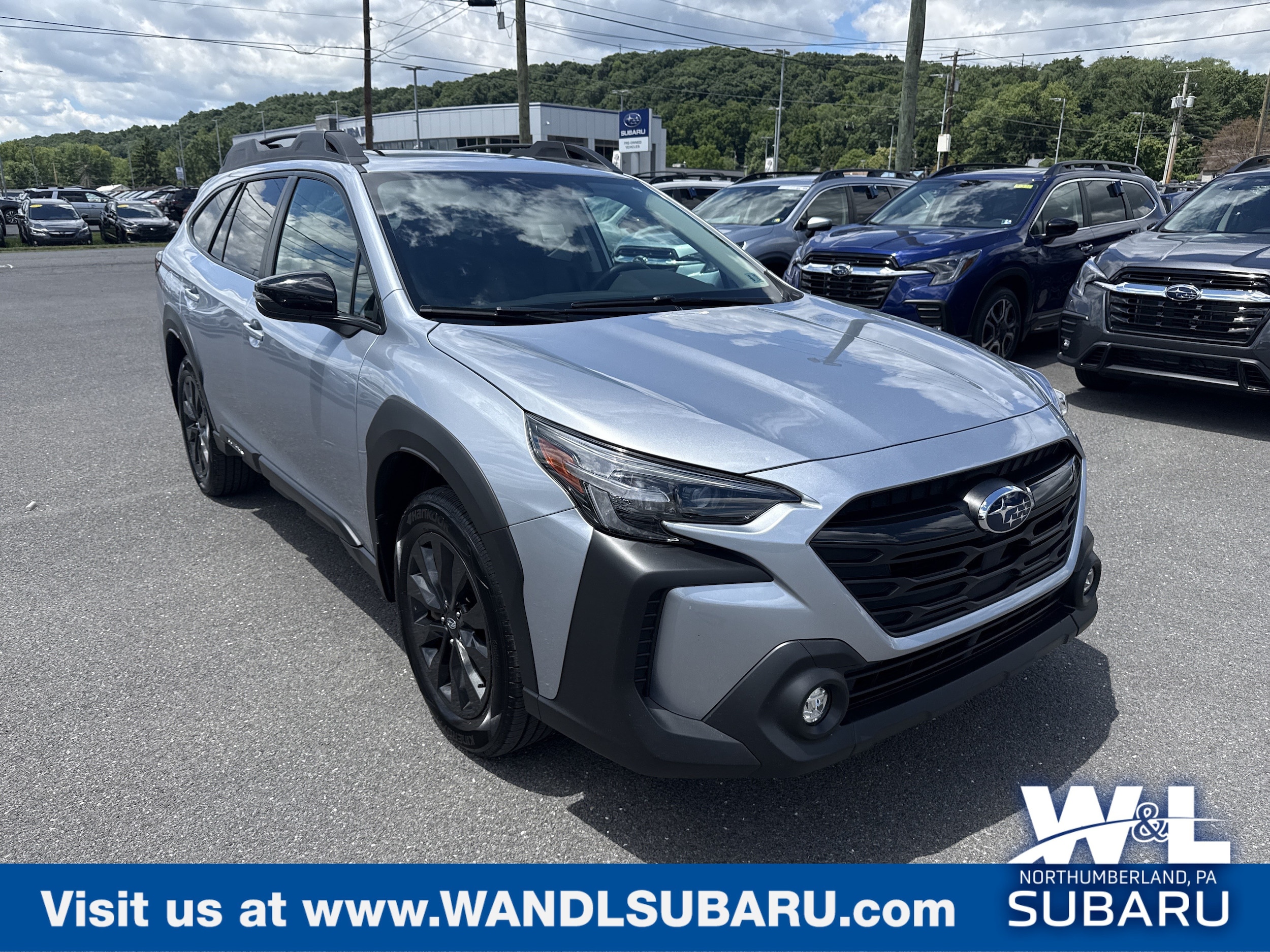 2025 Subaru Outback