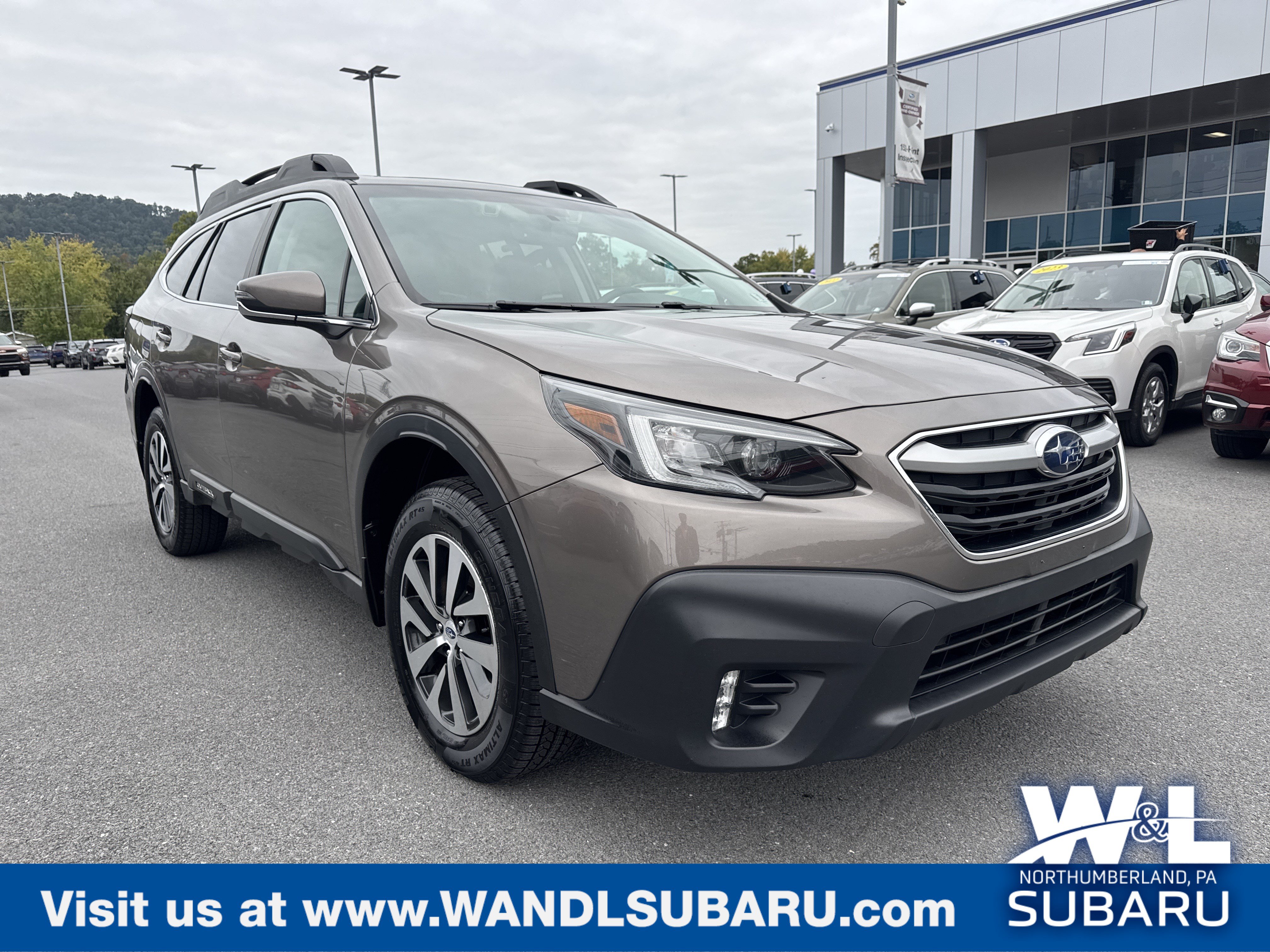 2022 Subaru Outback SUV 