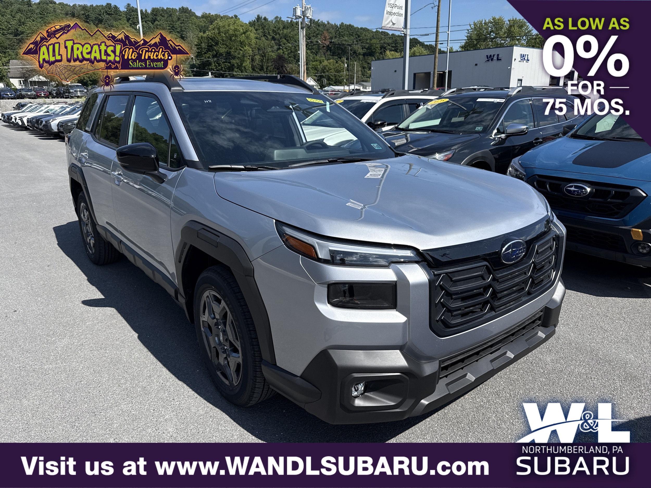 2026 Subaru Outback SUV 
