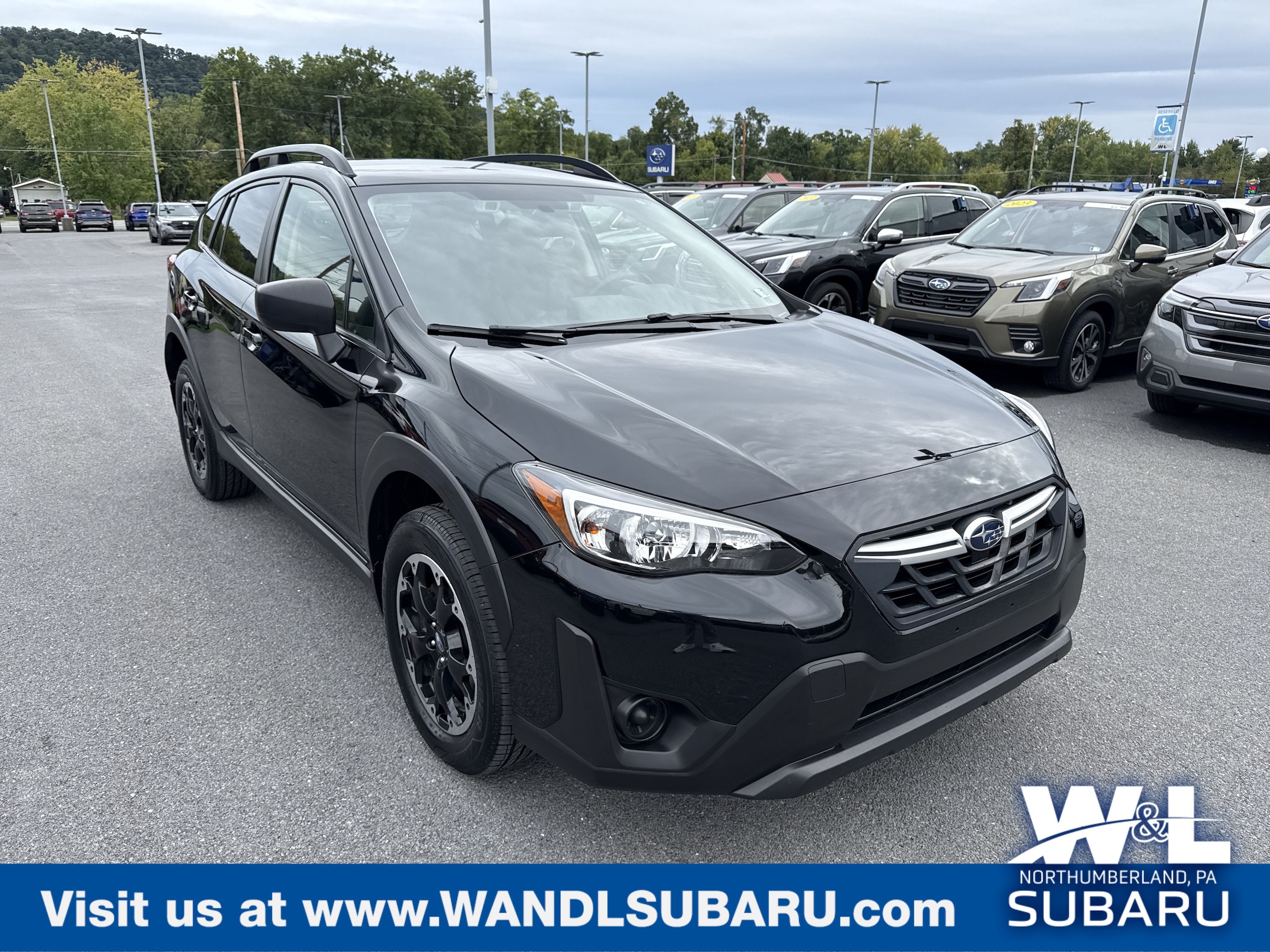 2021 Subaru Crosstrek