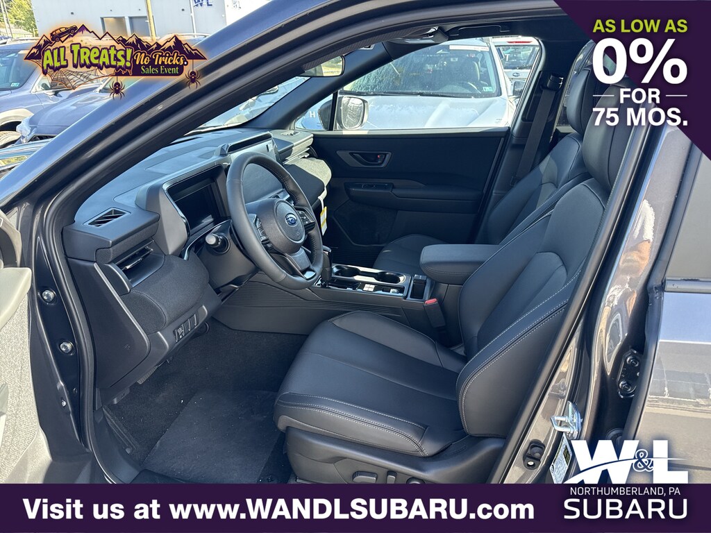 New 2026 Subaru Outback Limited SUV