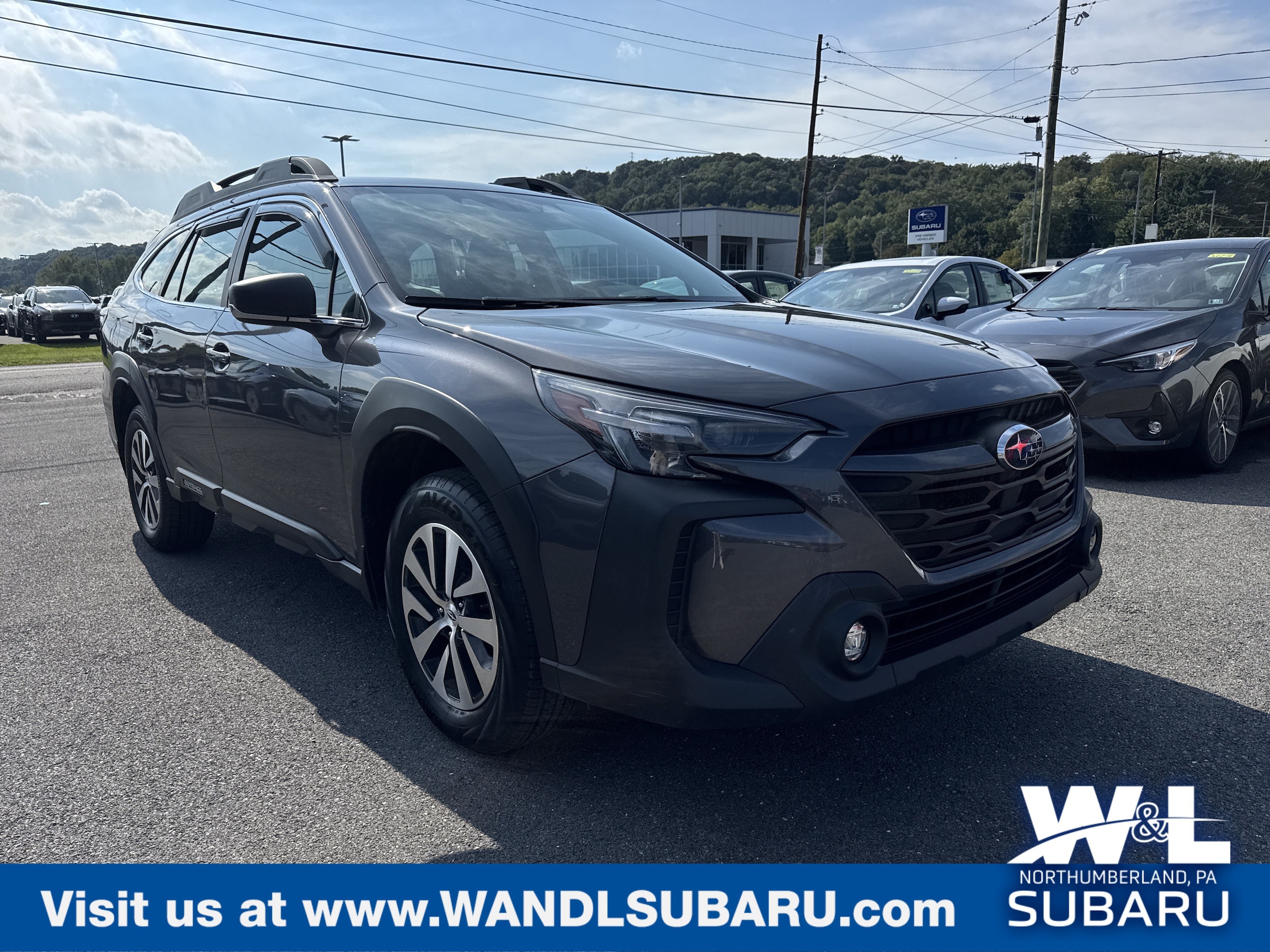 2025 Subaru Outback