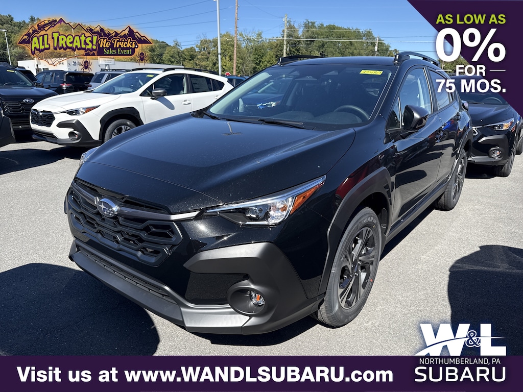 New 2026 Subaru Crosstrek Premium SUV
