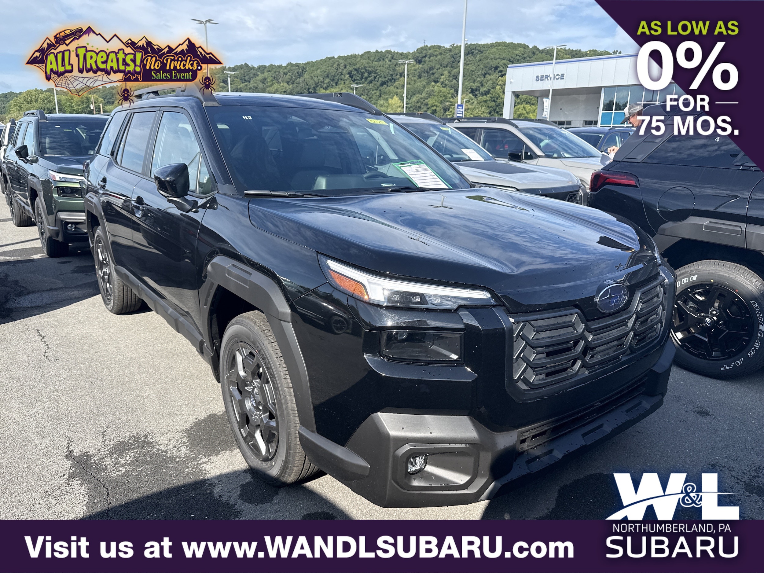 2026 Subaru Outback SUV 
