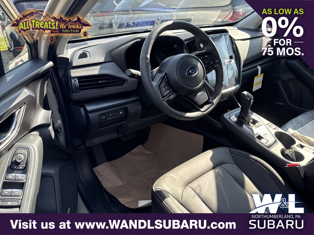 New 2026 Subaru Crosstrek Limited Hybrid SUV