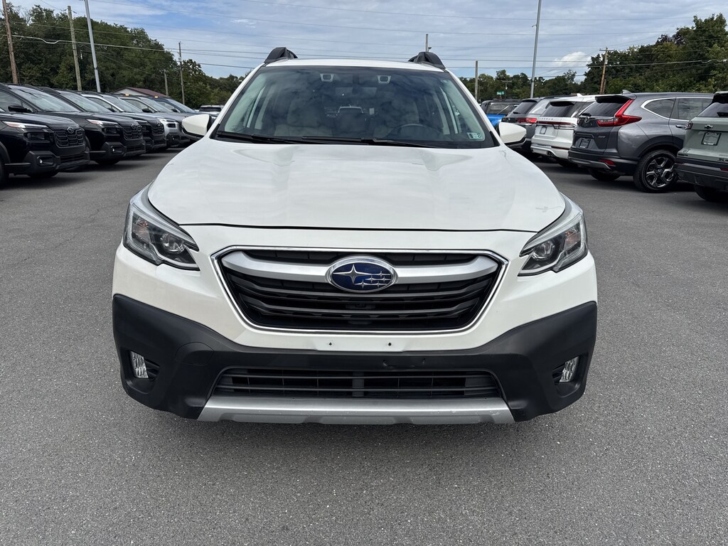 Used 2020 Subaru Outback Limited SUV
