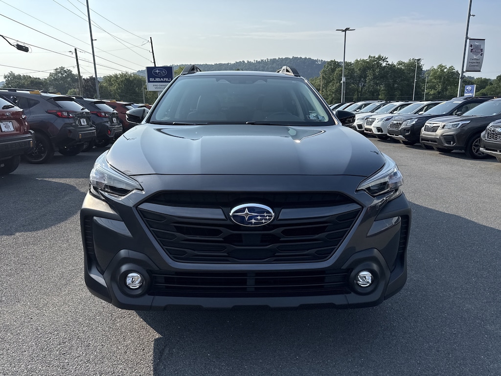 Used 2025 Subaru Outback Premium W/Moonroof/BSD/Rcta/NAV/PRG SUV