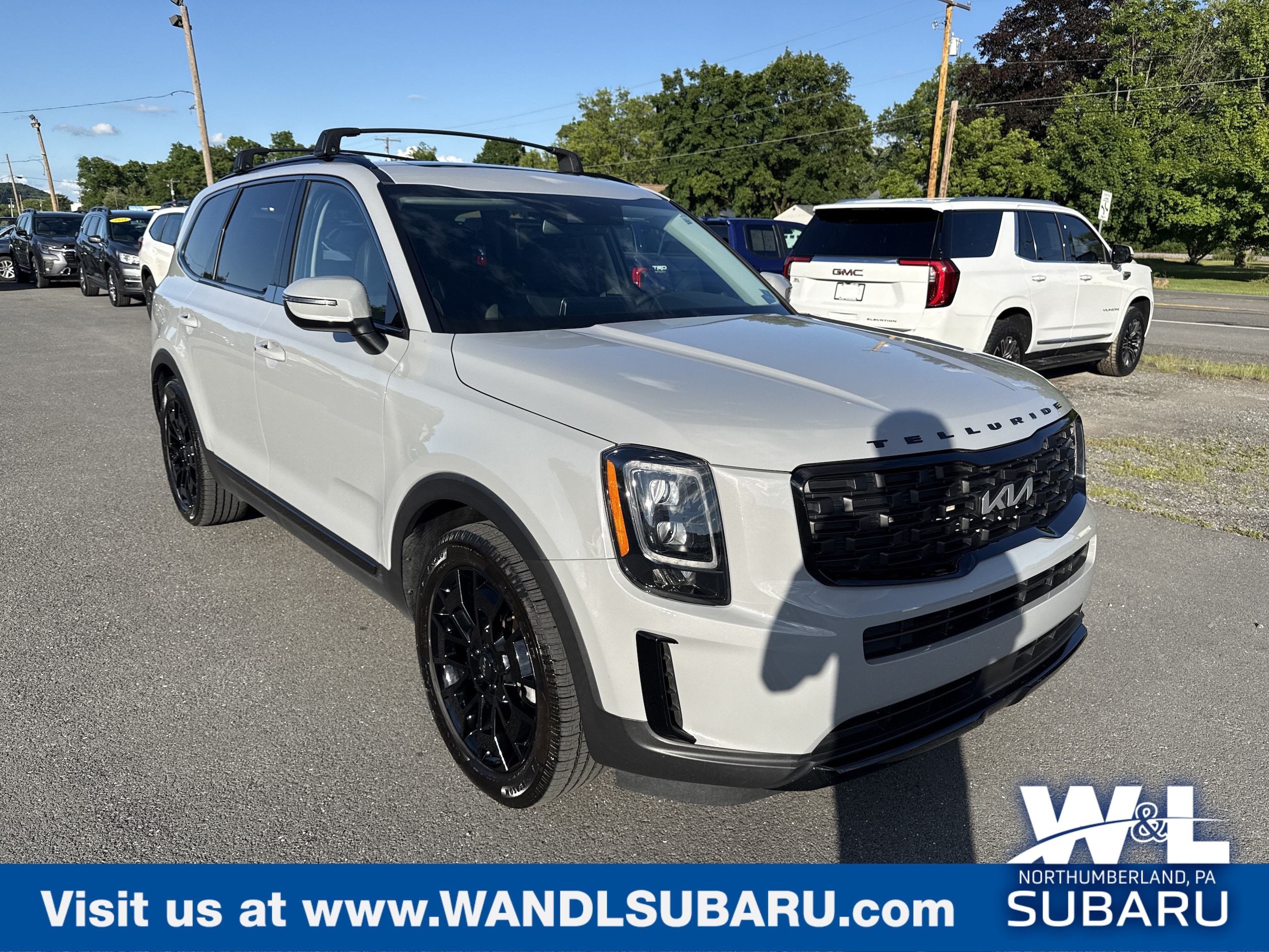 2022 Kia Telluride