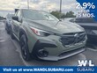  Subaru Crosstrek