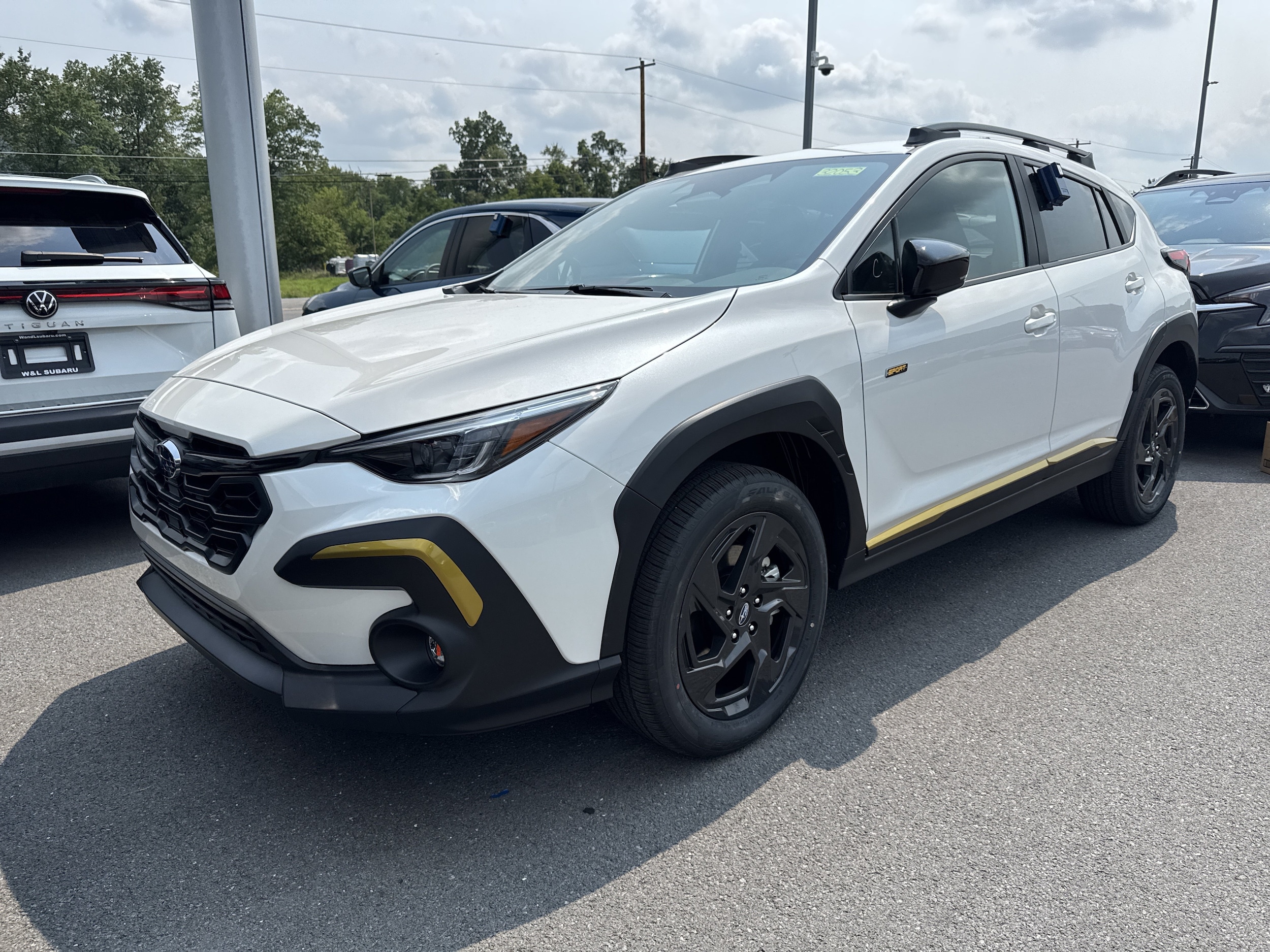 2026 Subaru Crosstrek