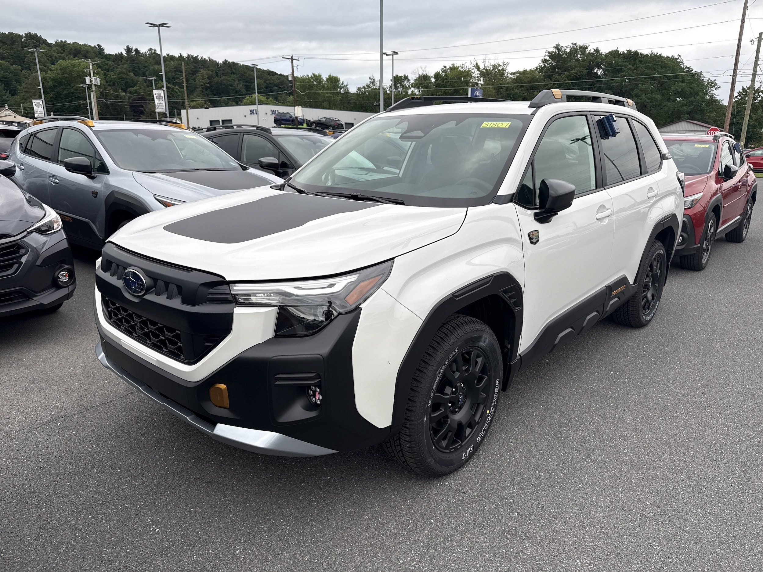 2026 Subaru Forester