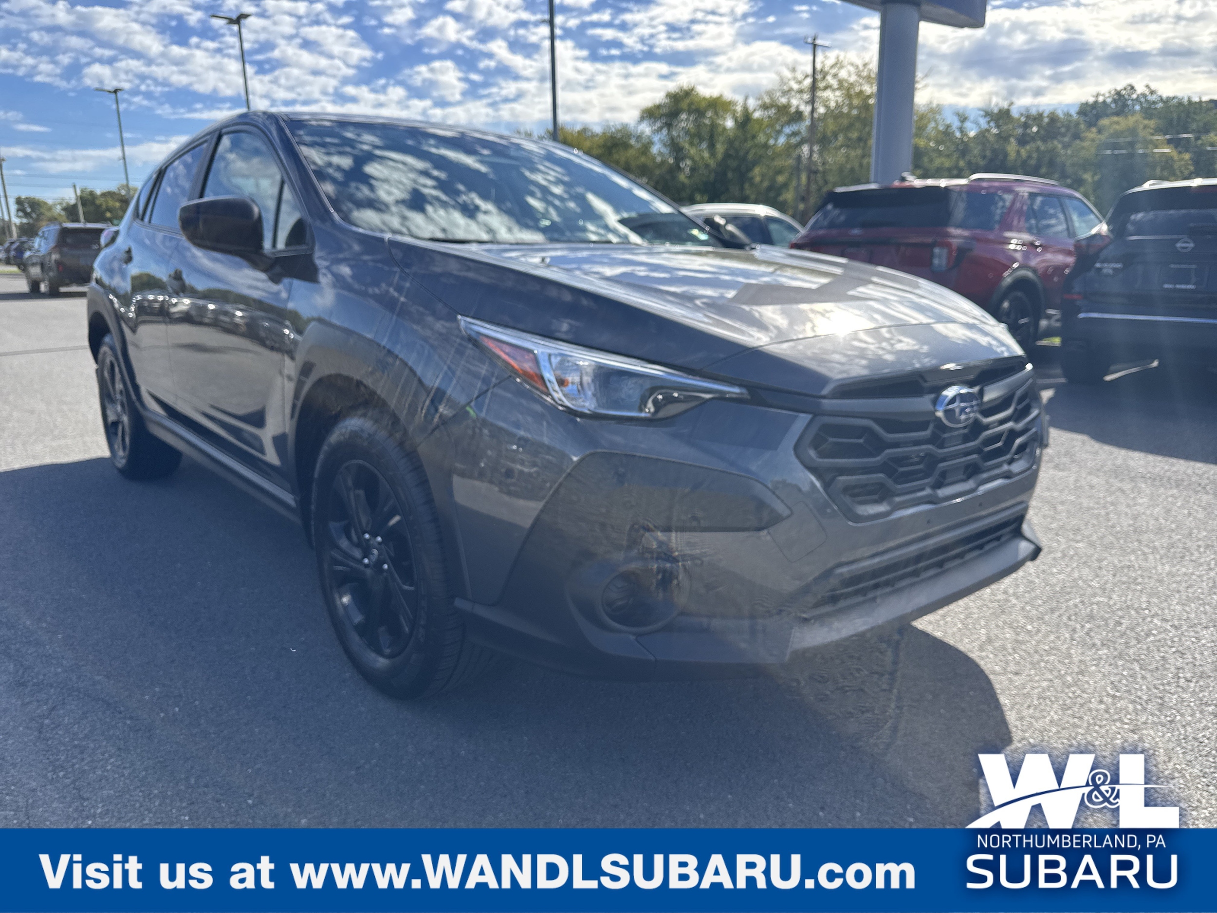 2024 Subaru Crosstrek