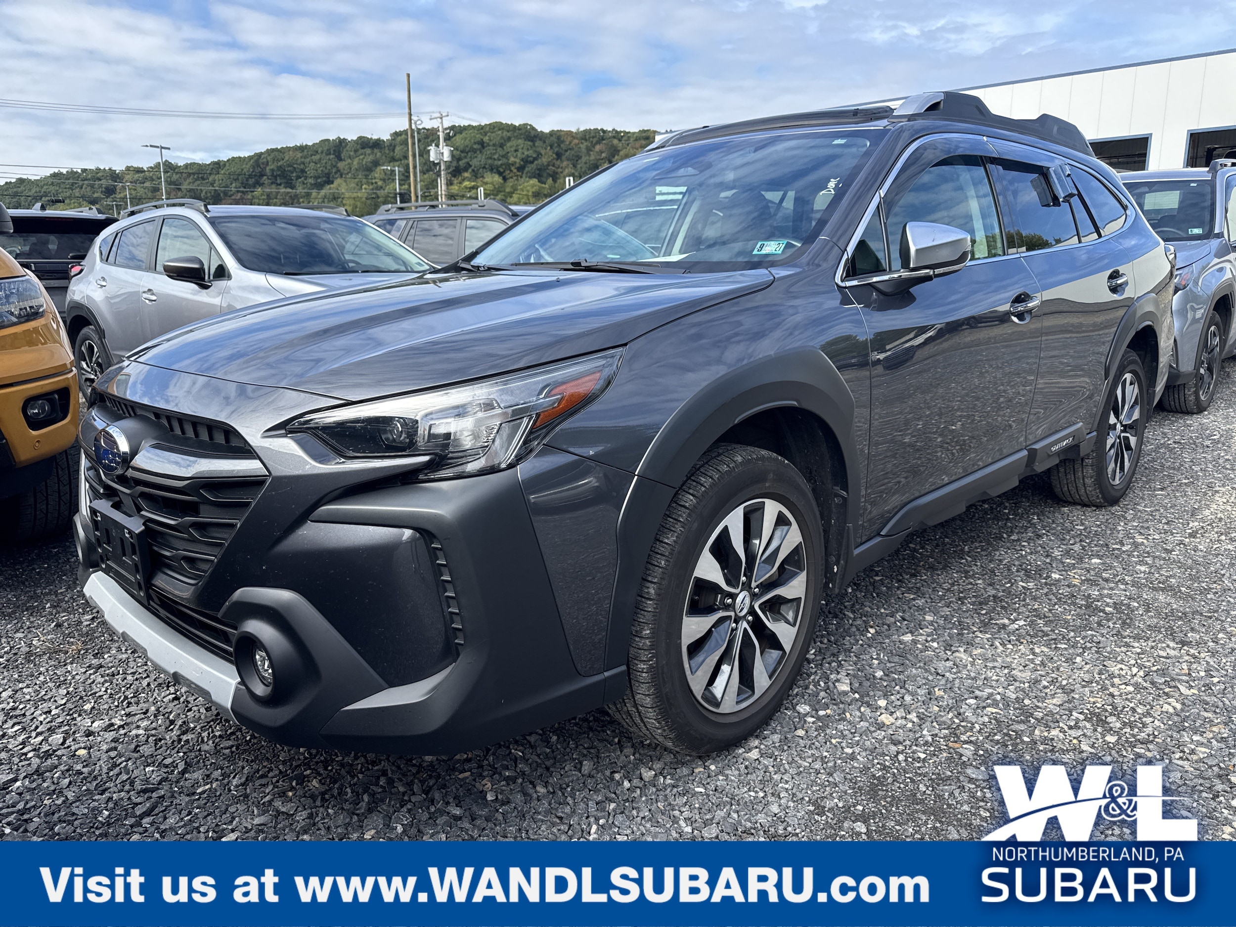 2023 Subaru Outback