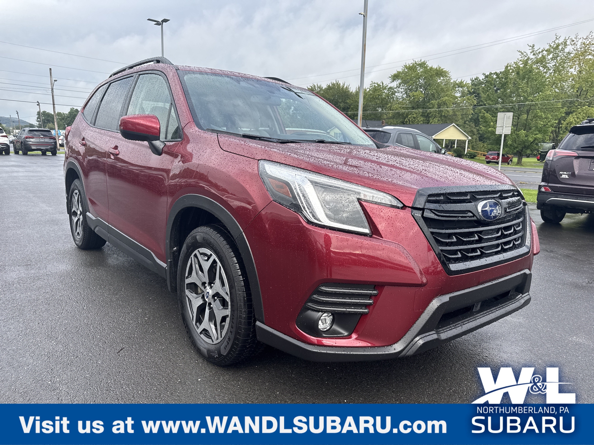 2024 Subaru Forester