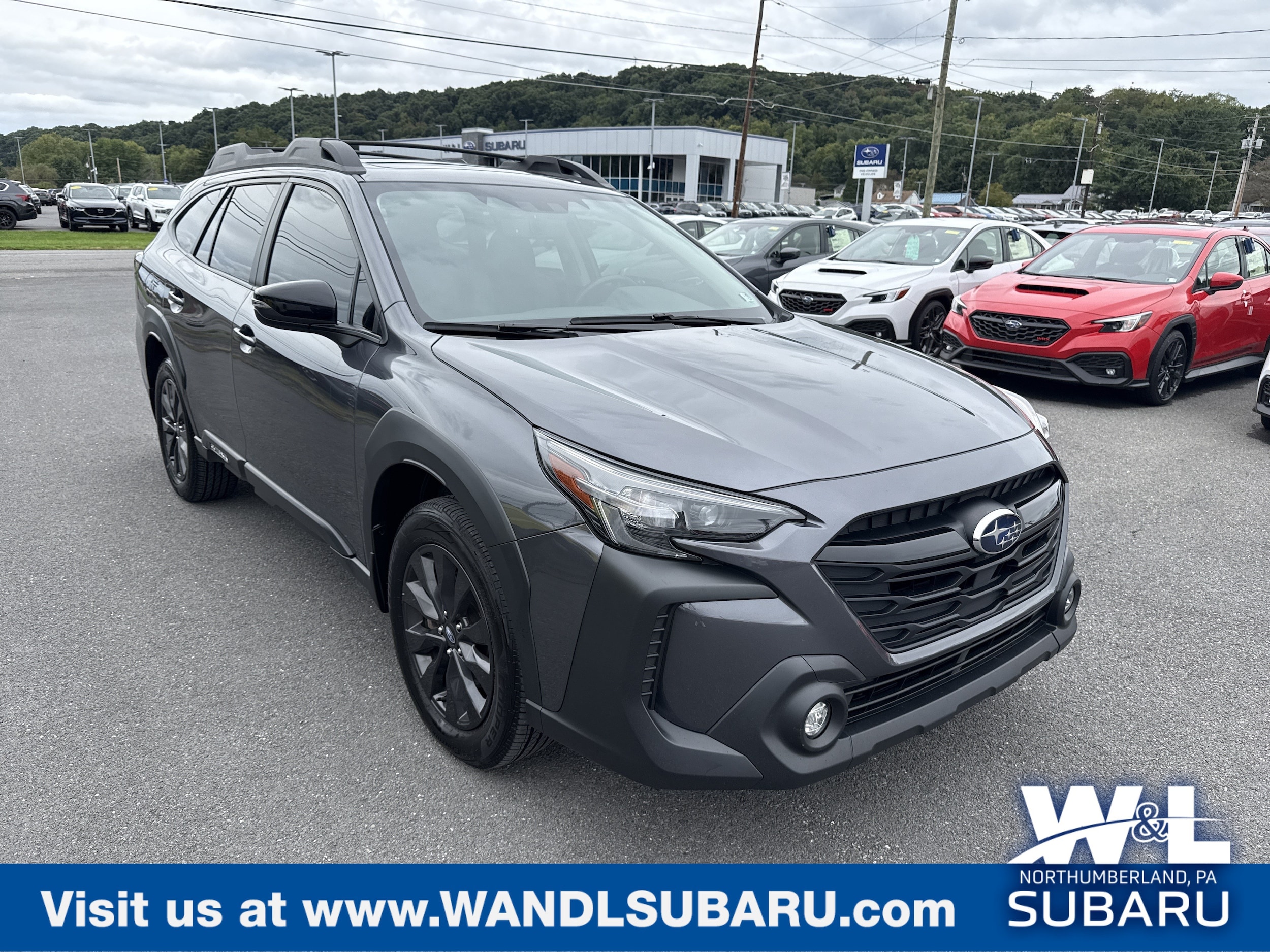2025 Subaru Outback