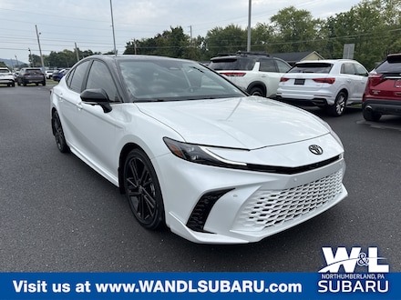 2025 Toyota Camry XSE XSE