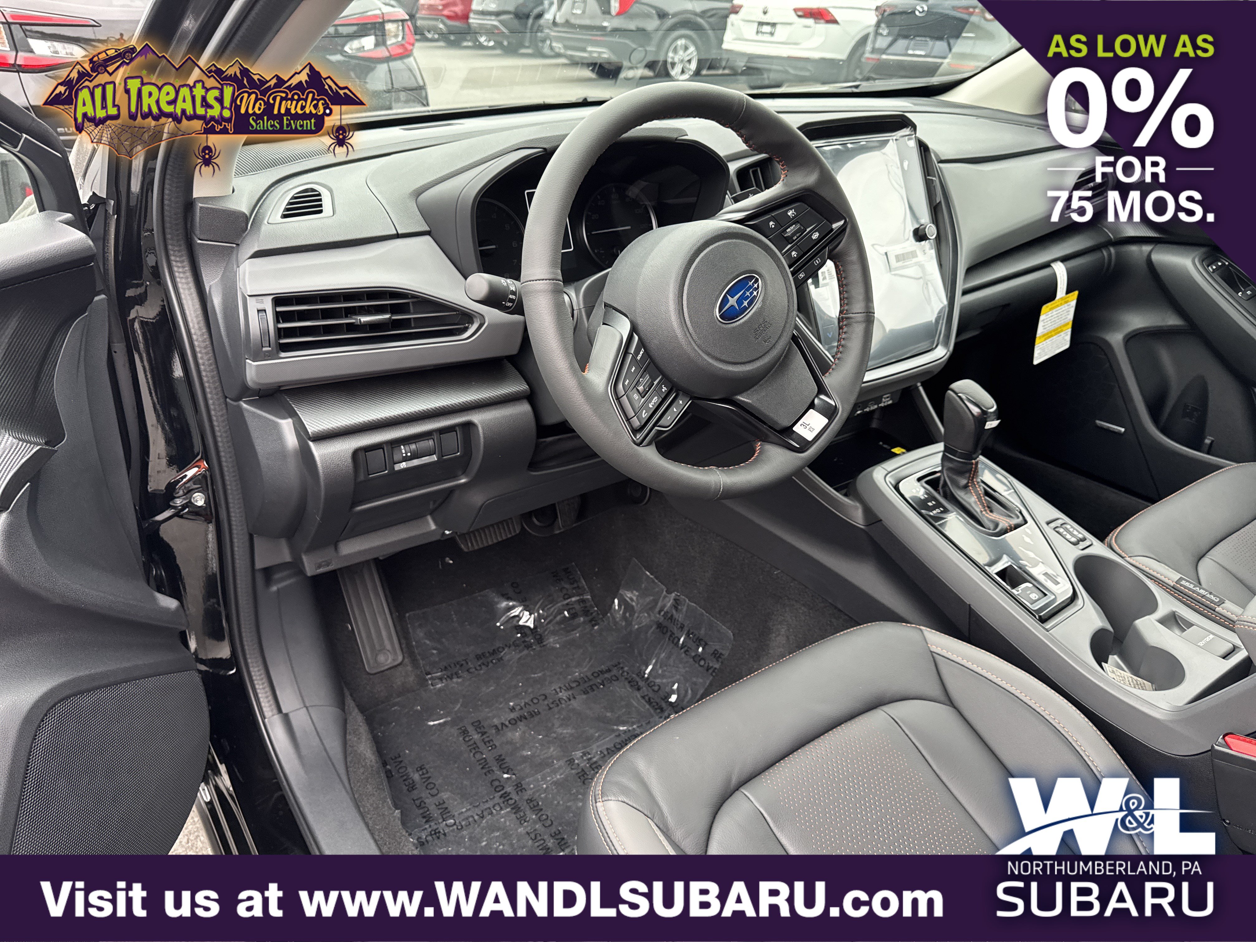 New 2026 Subaru Crosstrek Limited SUV