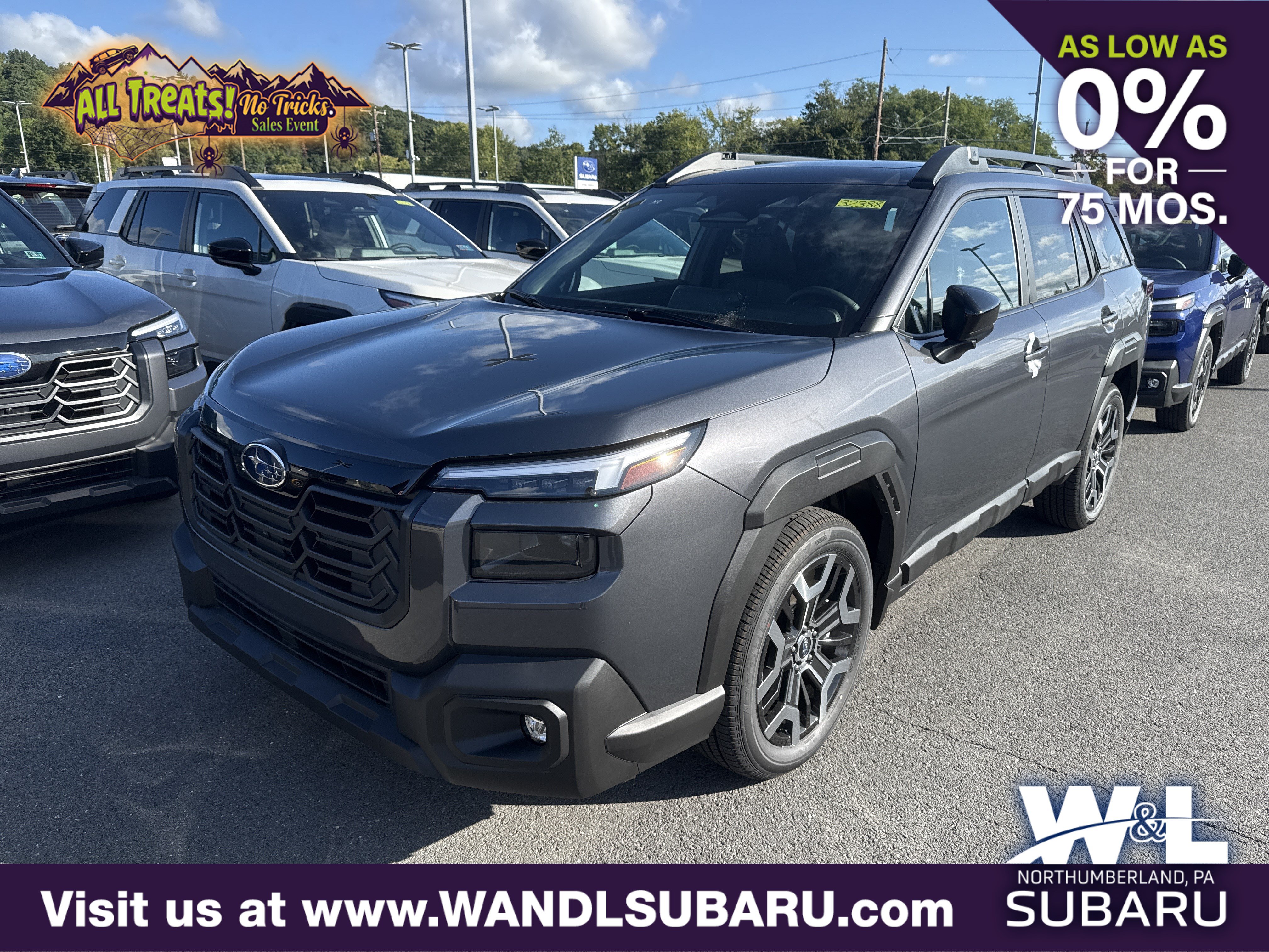 New 2026 Subaru Outback Touring XT SUV